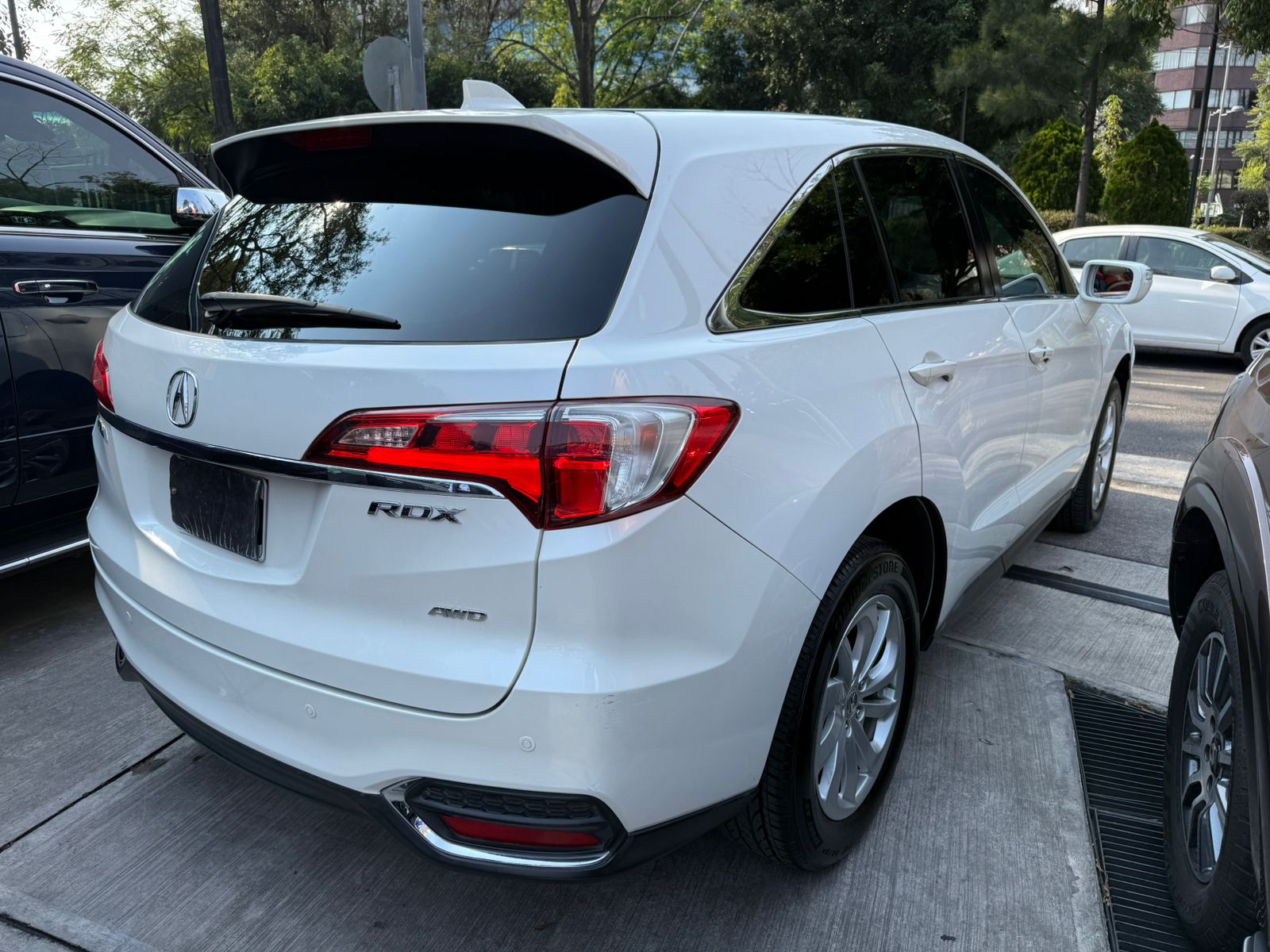 Acura RDX  2016