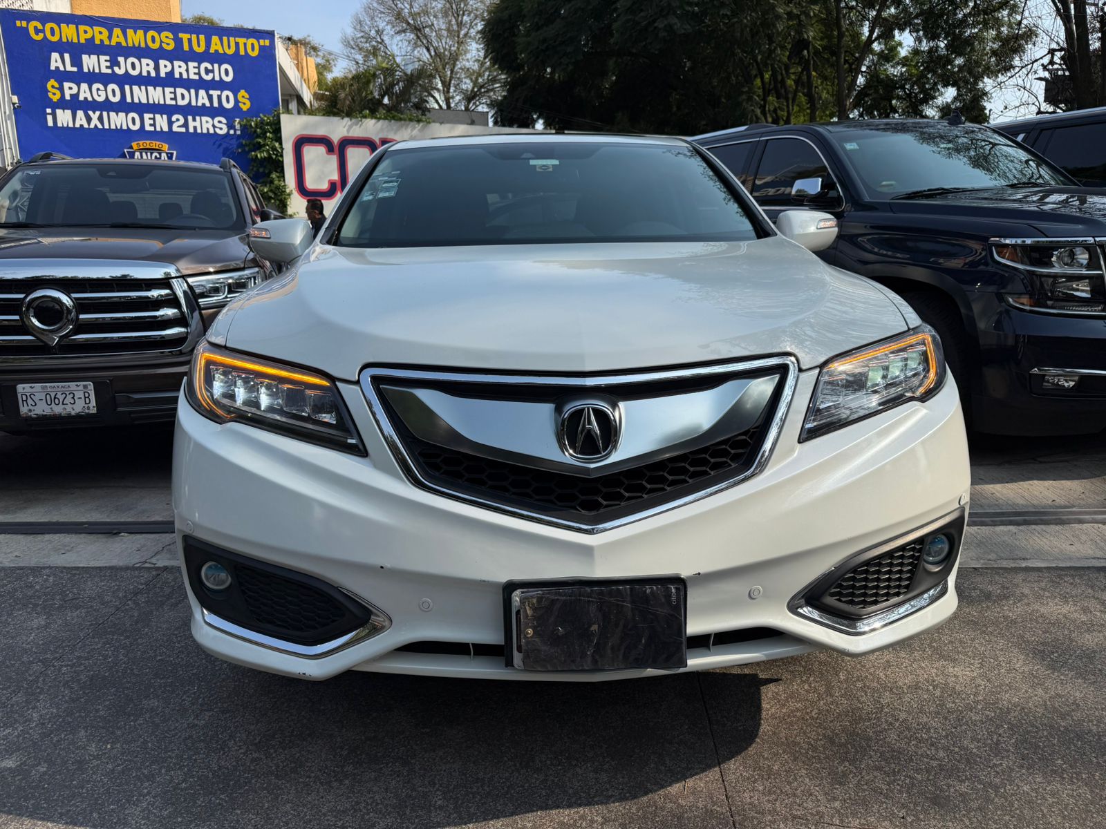 Acura RDX  2016