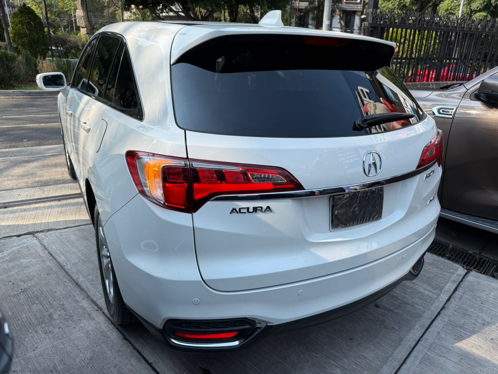 Acura RDX  2016