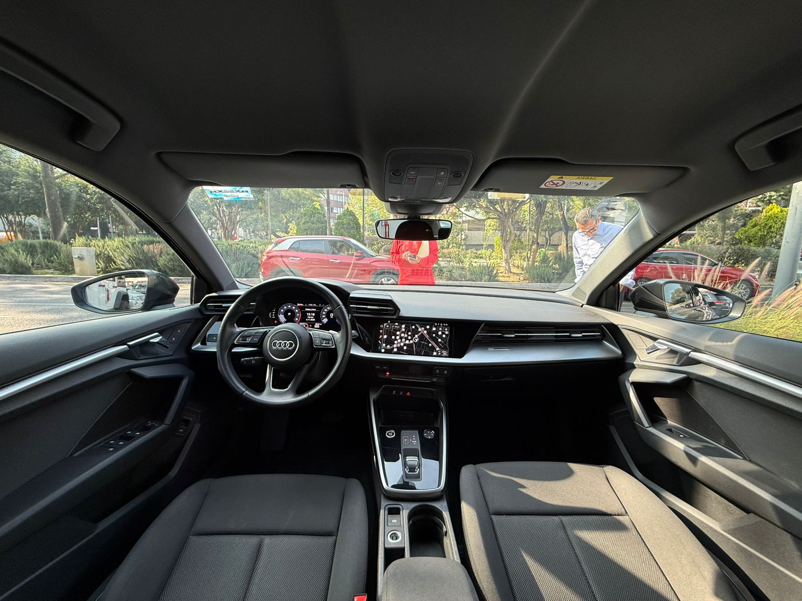 Audi A3 Dynamic 2022