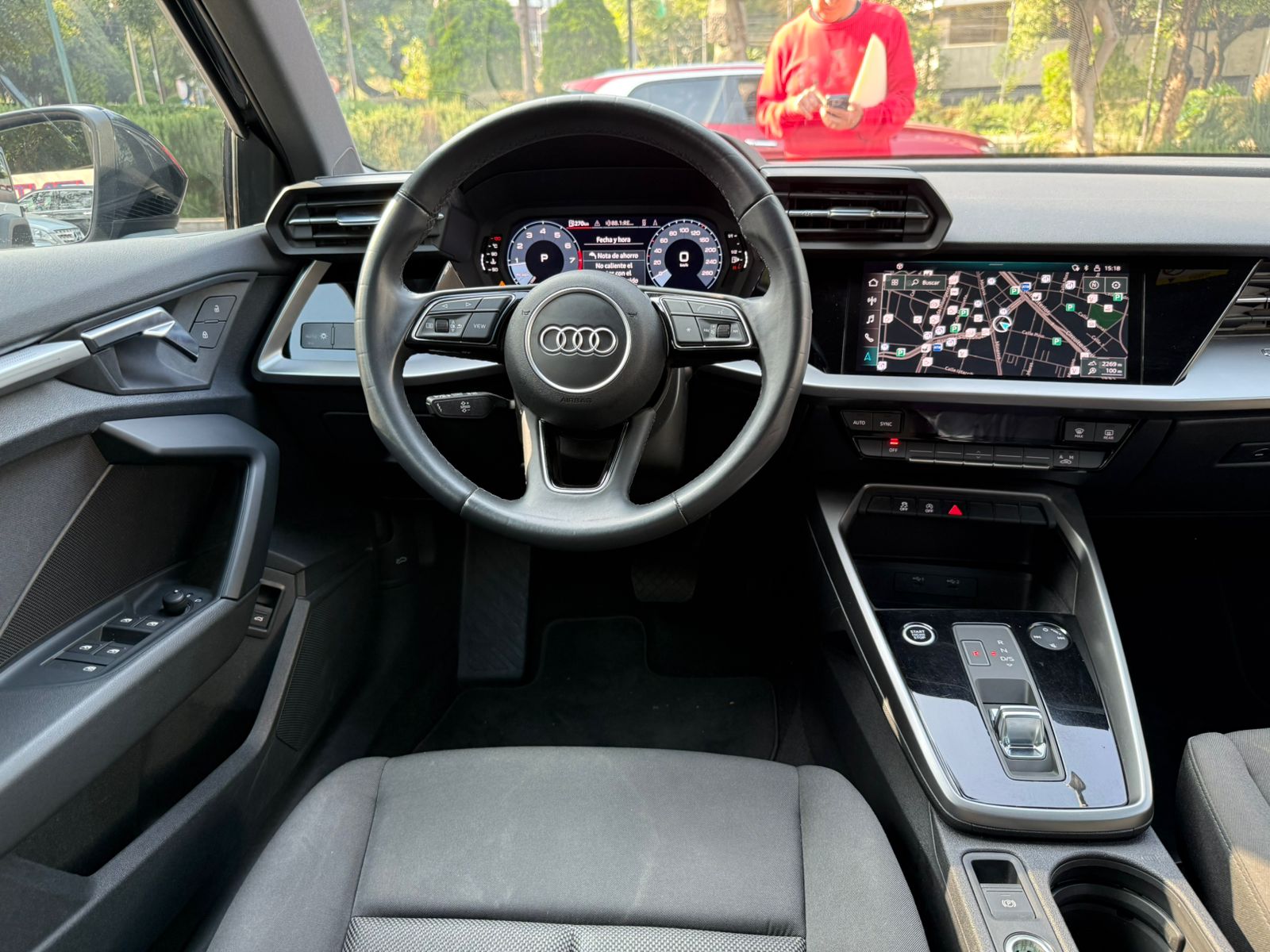 Audi A3 Dynamic 2022