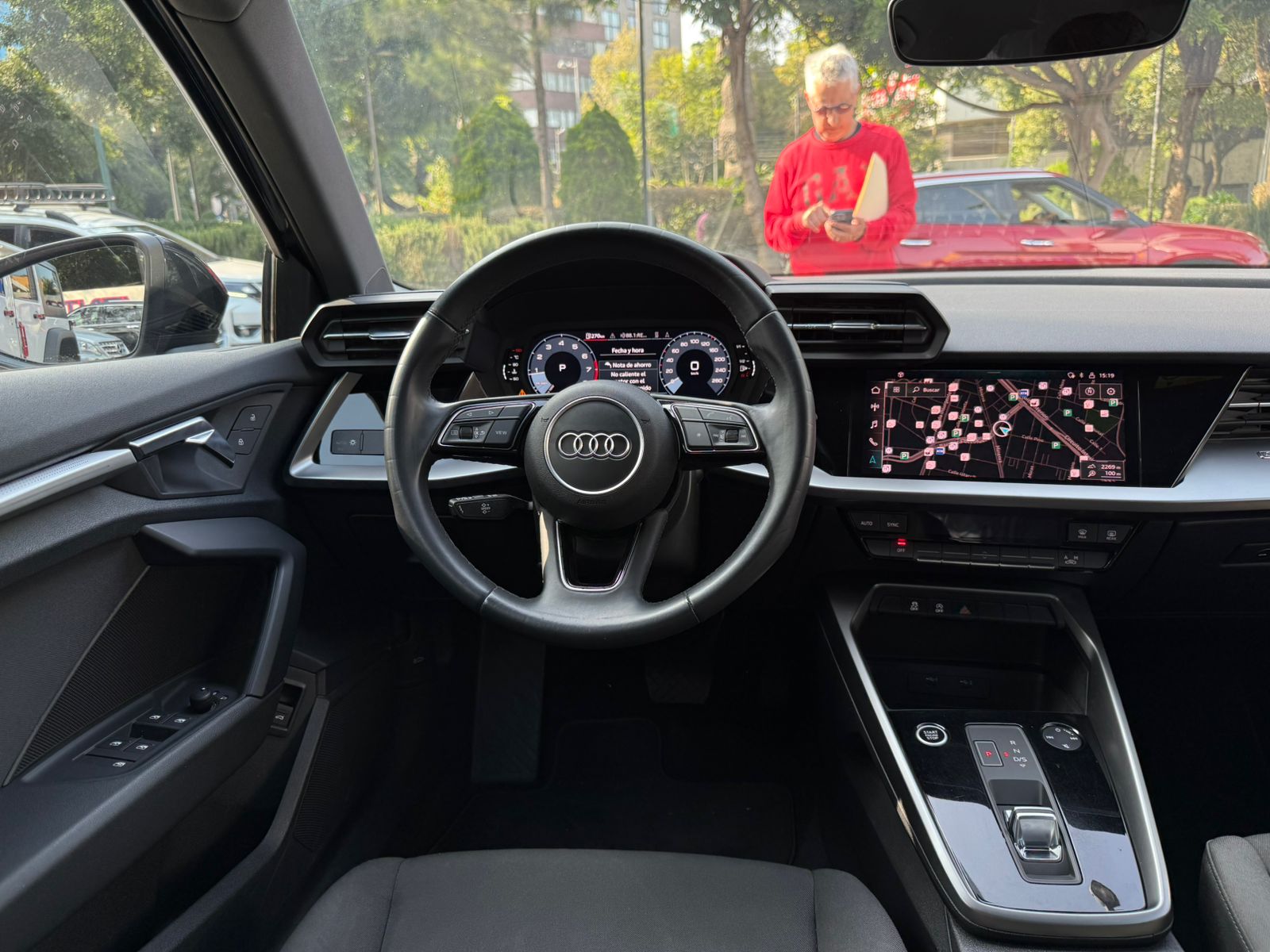Audi A3 Dynamic 2022