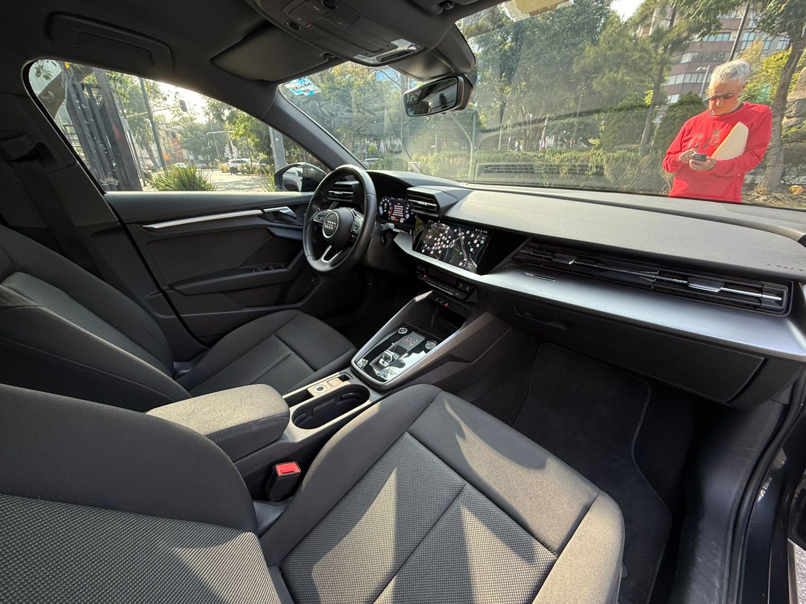 Audi A3 Dynamic 2022