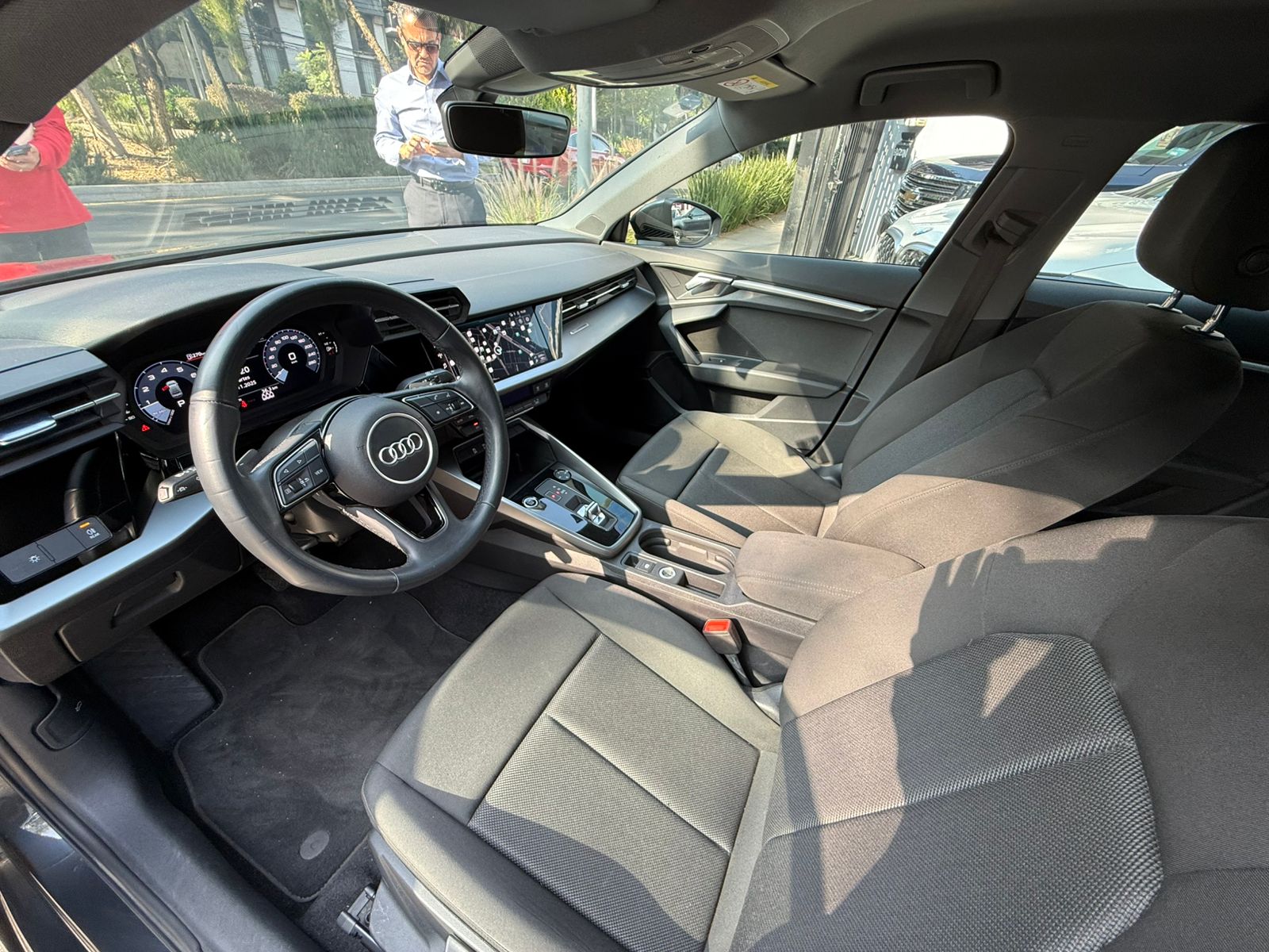 Audi A3 Dynamic 2022