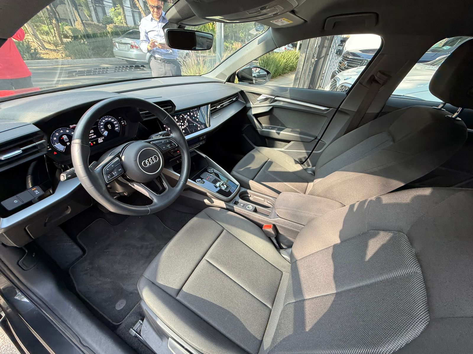 Audi A3 Dynamic 2022