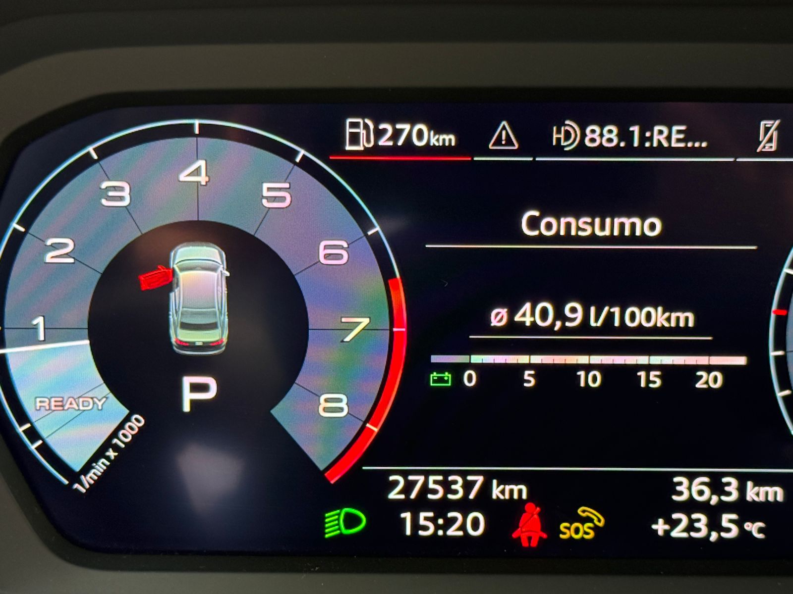 Audi A3 Dynamic 2022