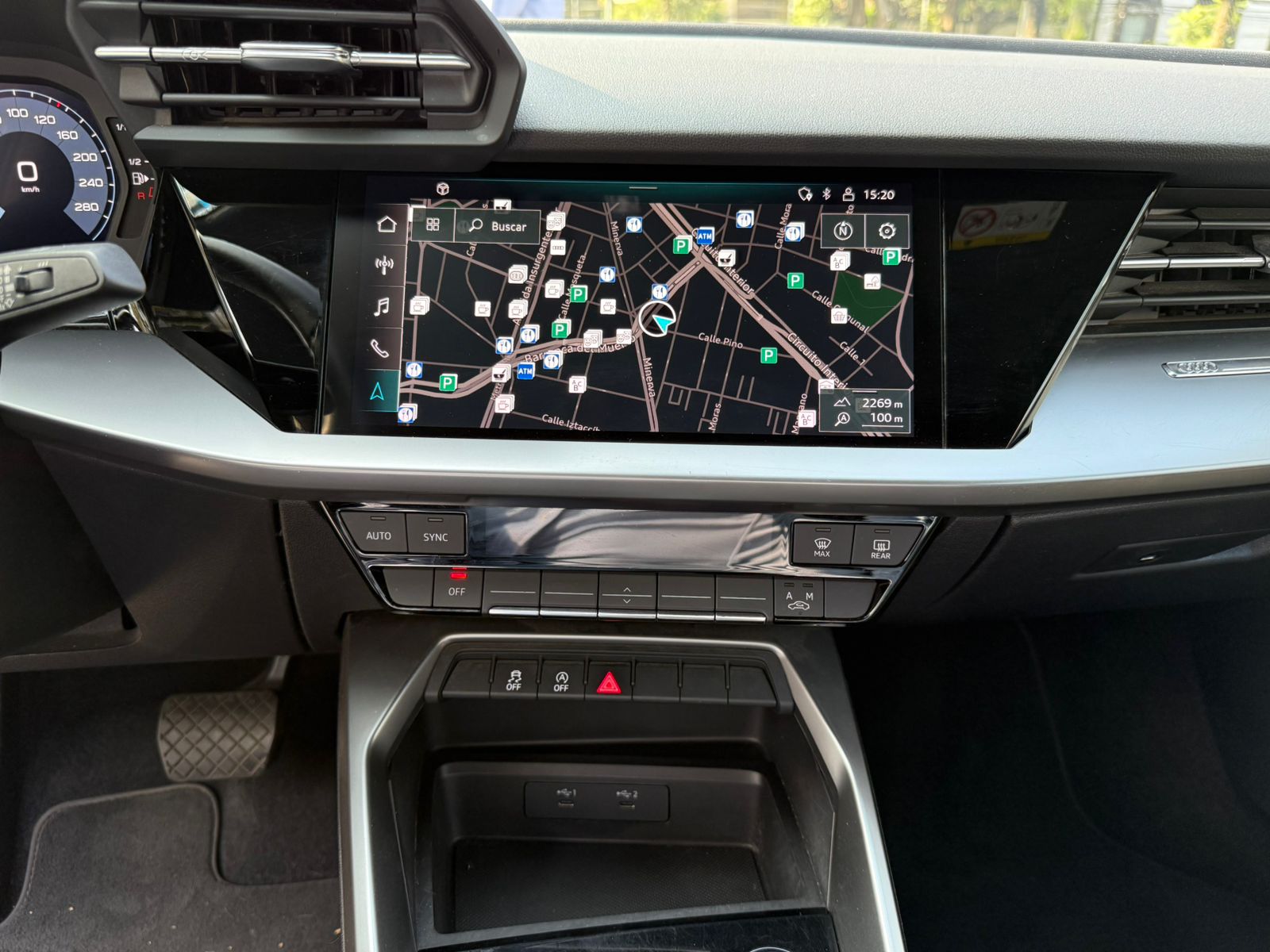 Audi A3 Dynamic 2022