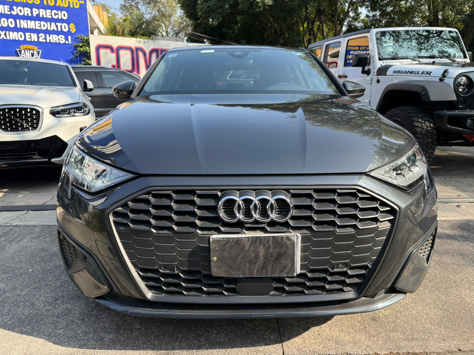 Audi A3 Dynamic 2022