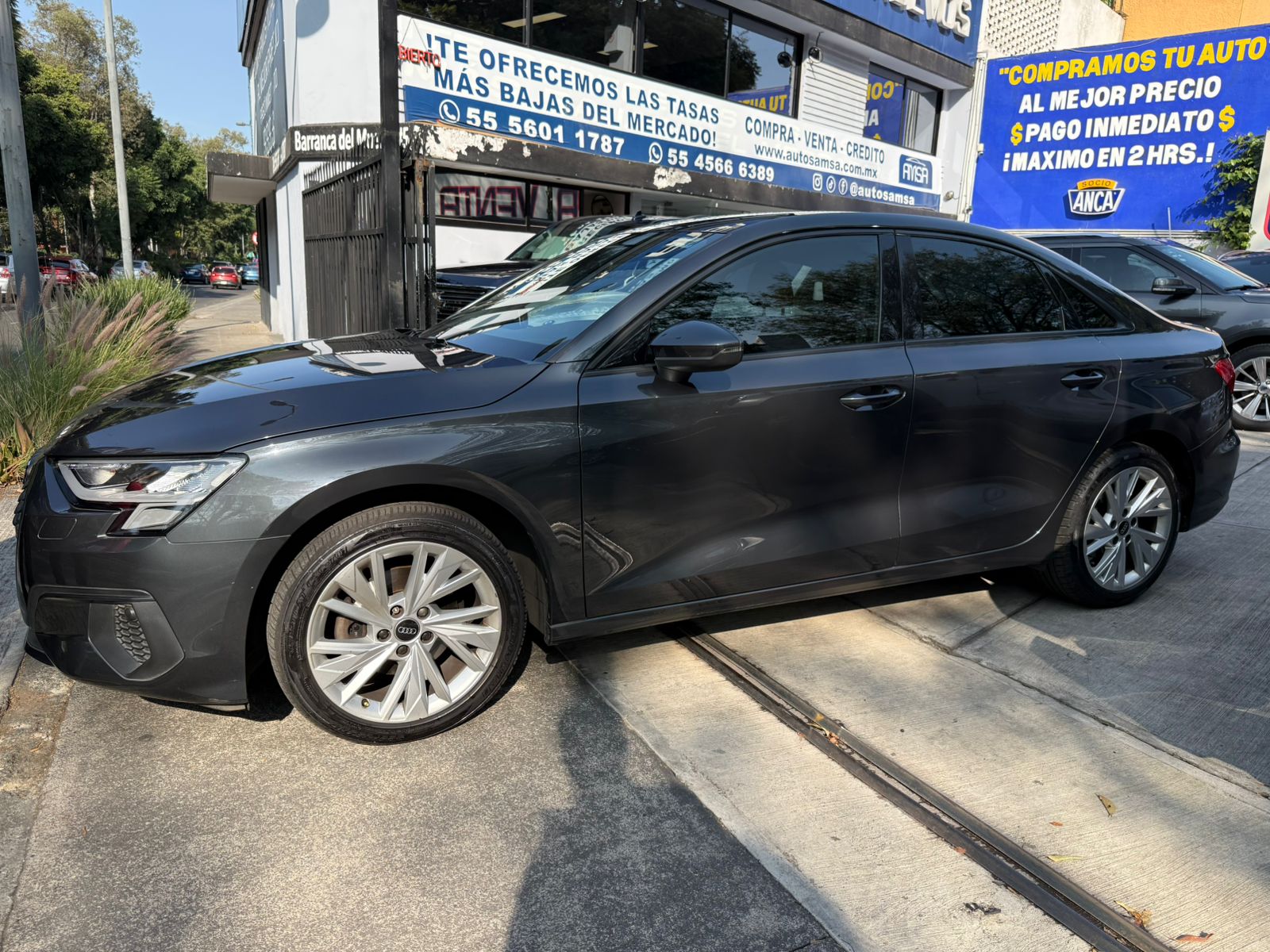 Audi A3 Dynamic 2022