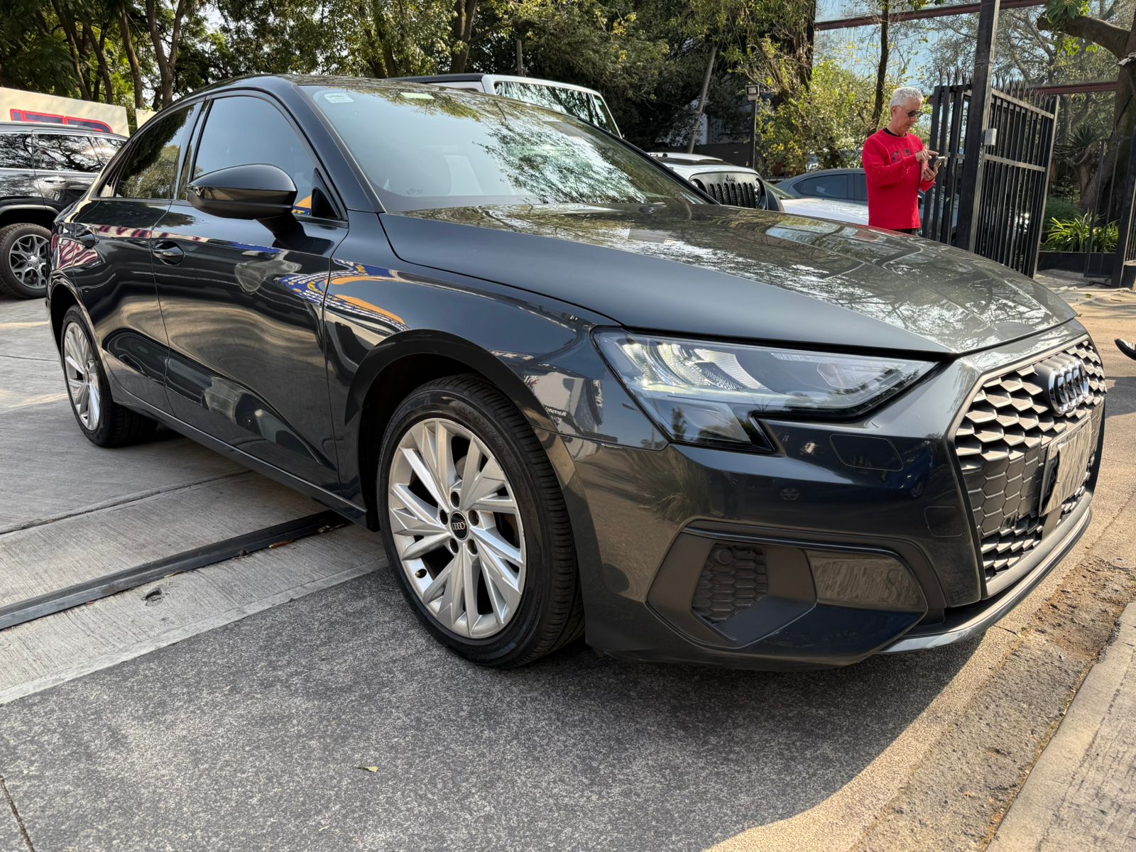 Audi A3 Dynamic 2022