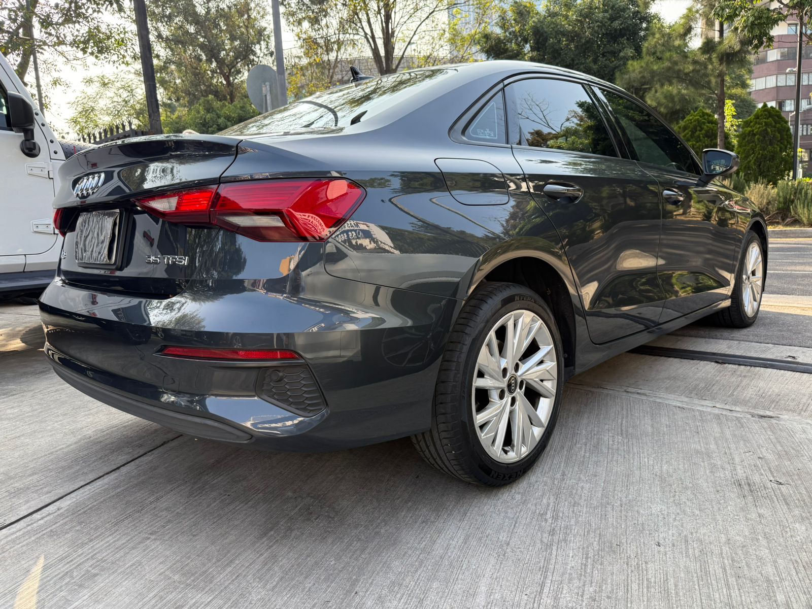 Audi A3 Dynamic 2022