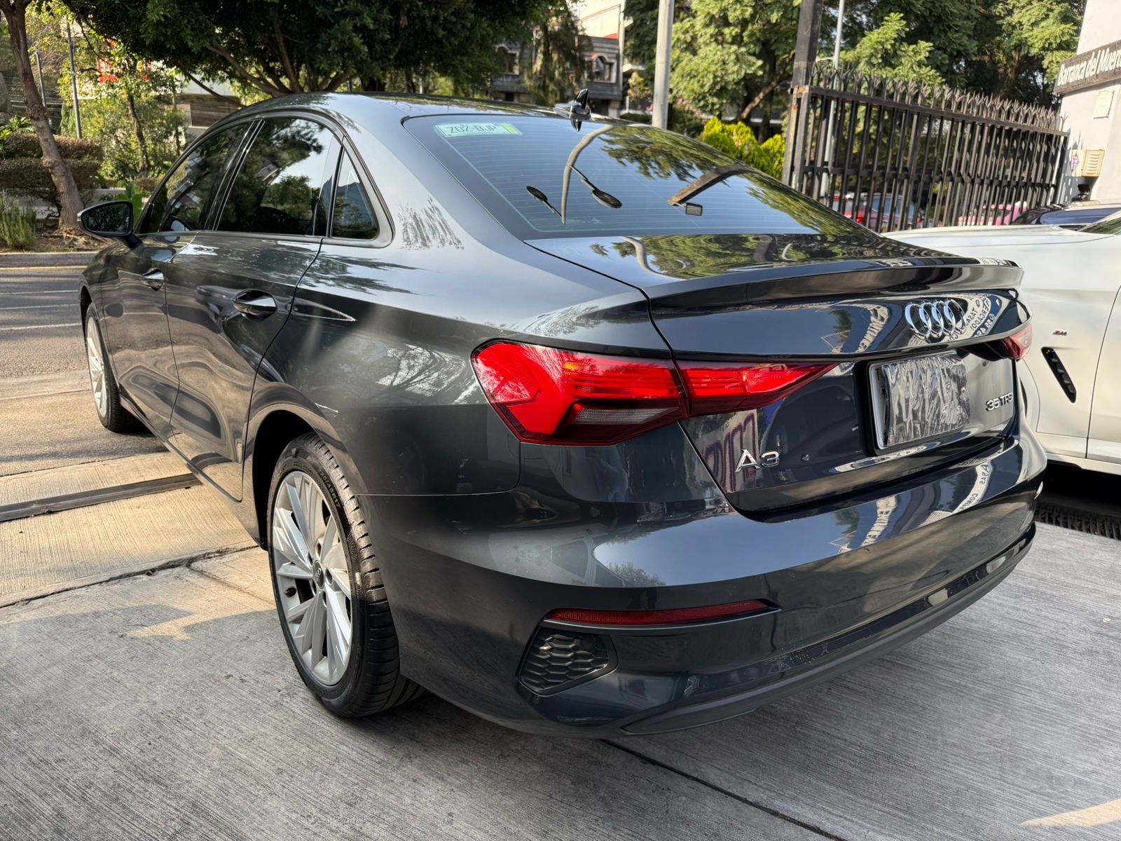 Audi A3 Dynamic 2022