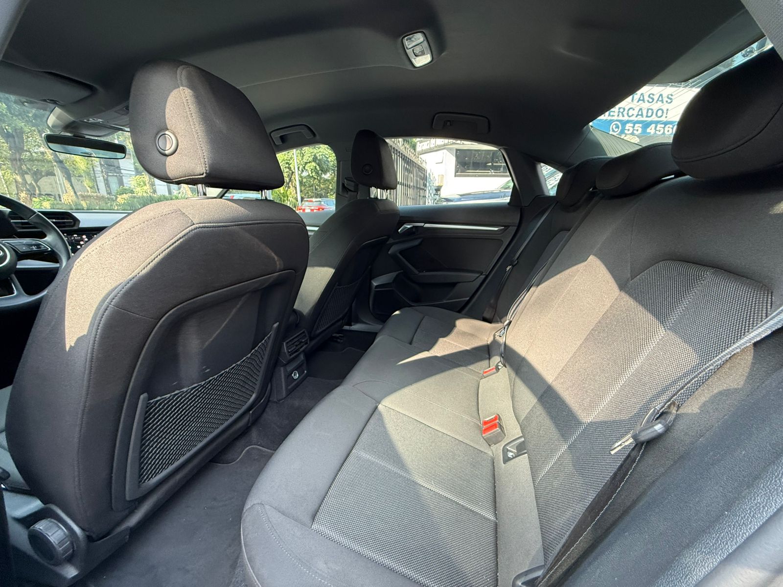 Audi A3 Dynamic 2022