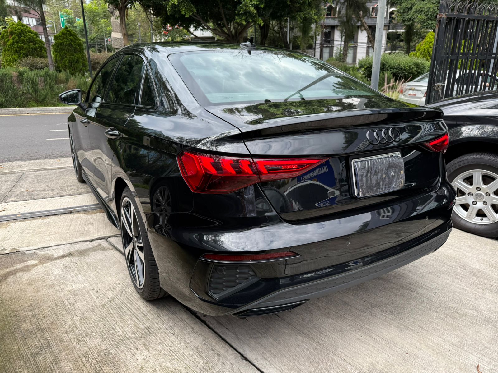 Audi A3 Sline 2023