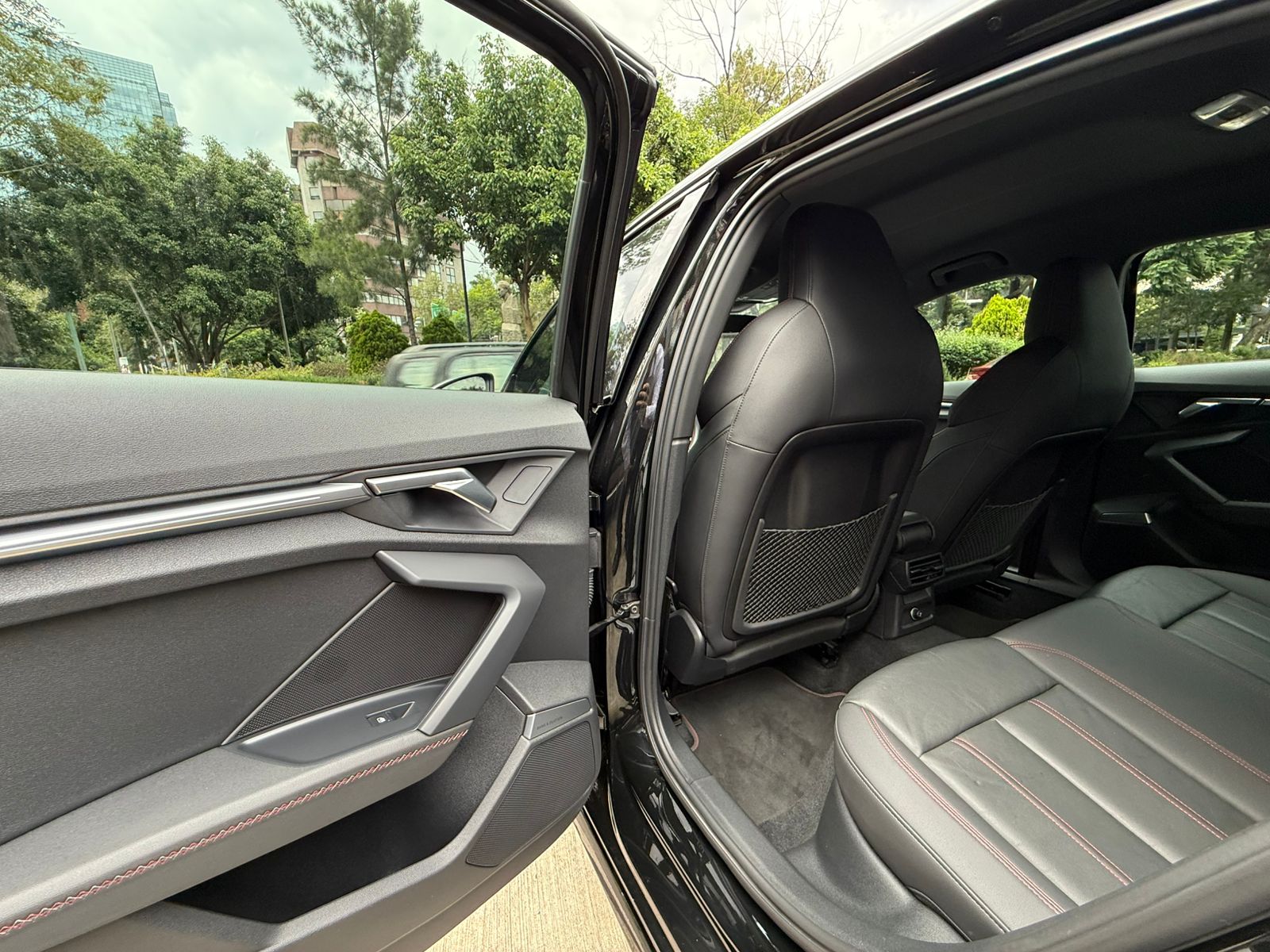Audi A3 Sline 2023