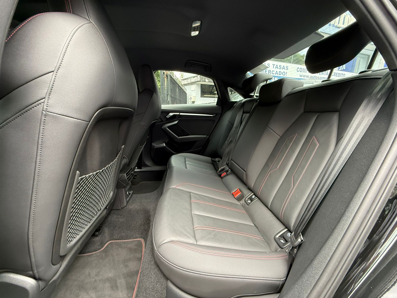 Audi A3 Sline 2023