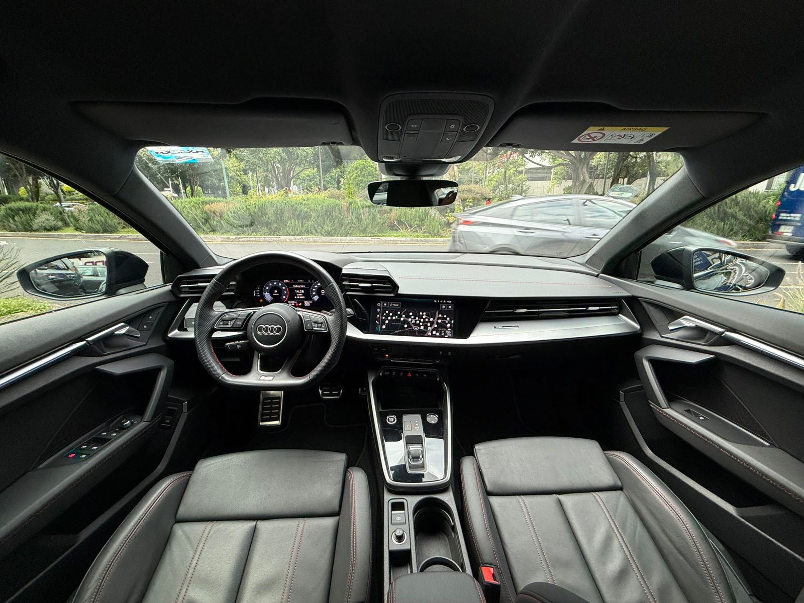 Audi A3 Sline 2023