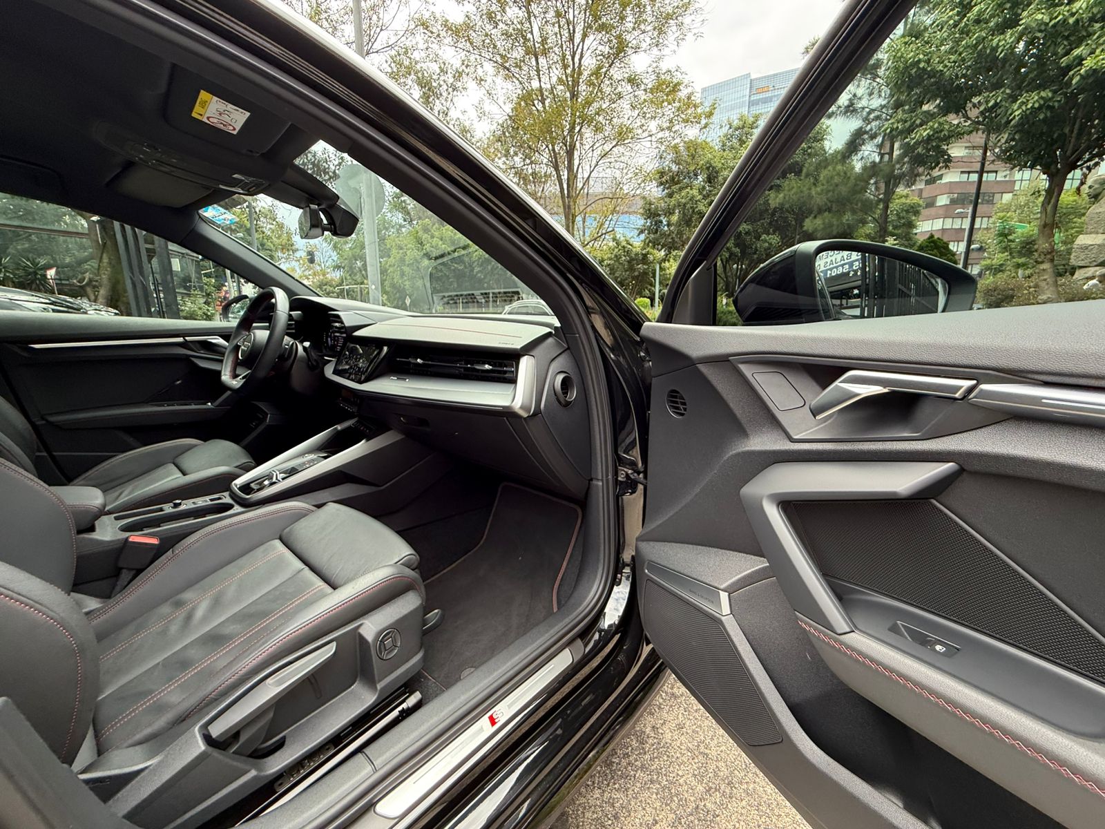 Audi A3 Sline 2023
