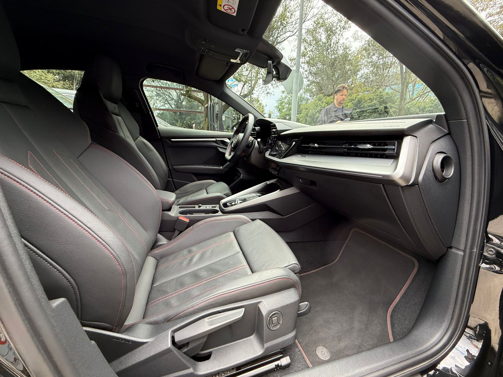 Audi A3 Sline 2023
