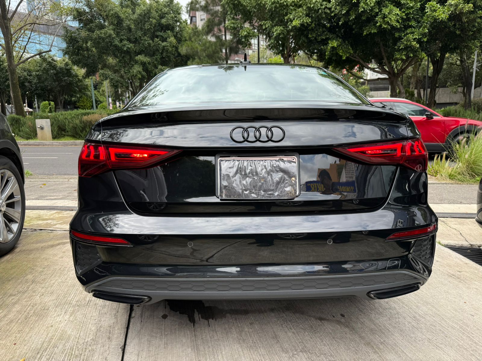 Audi A3 Sline 2023