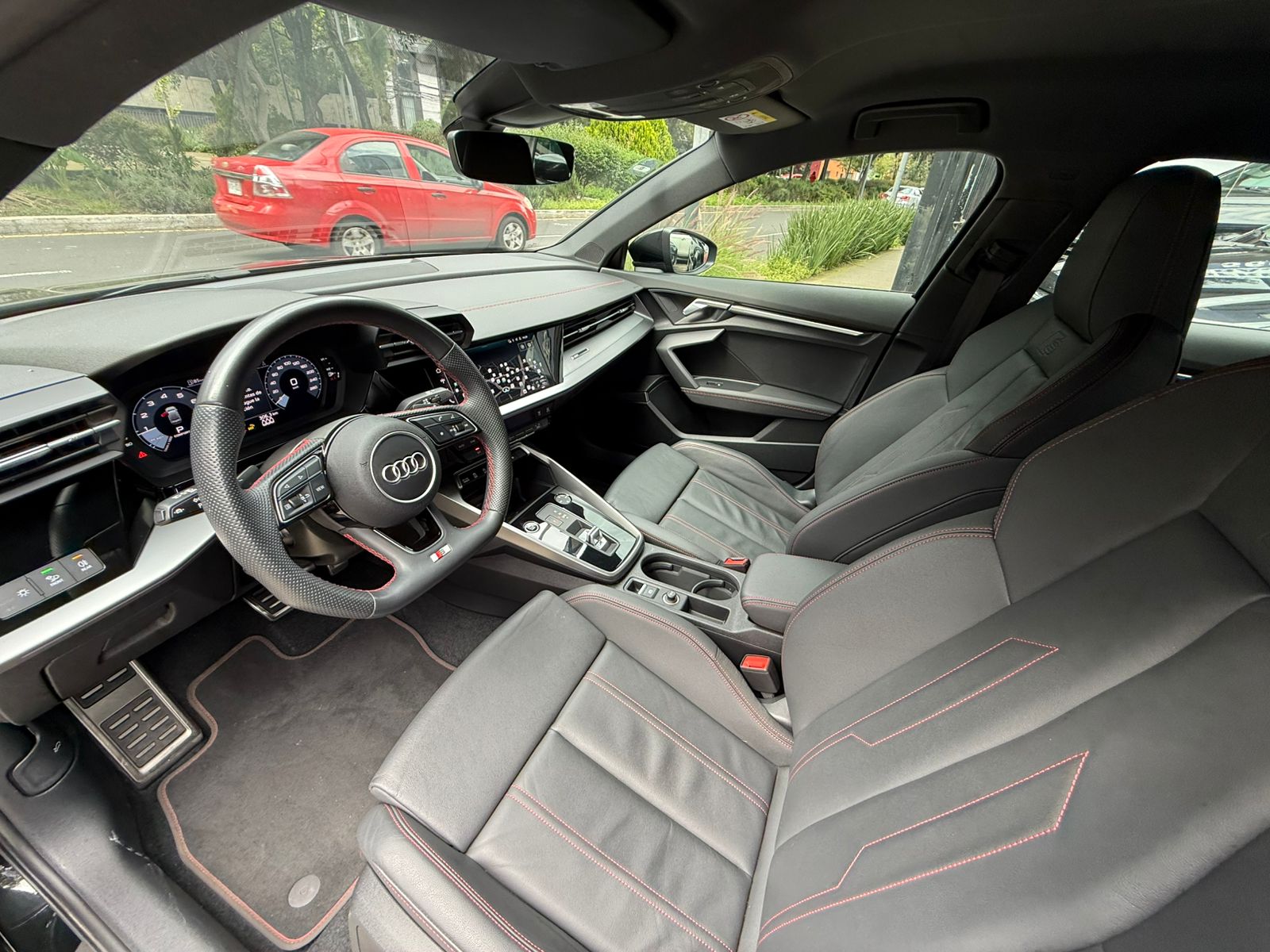 Audi A3 Sline 2023