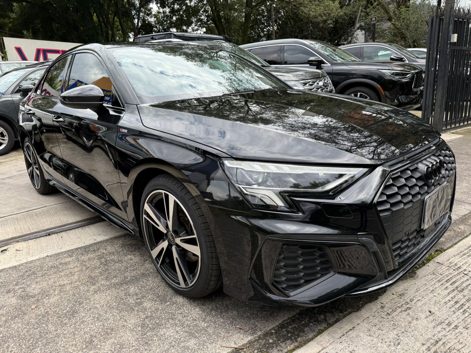 Audi A3 Sline 2023