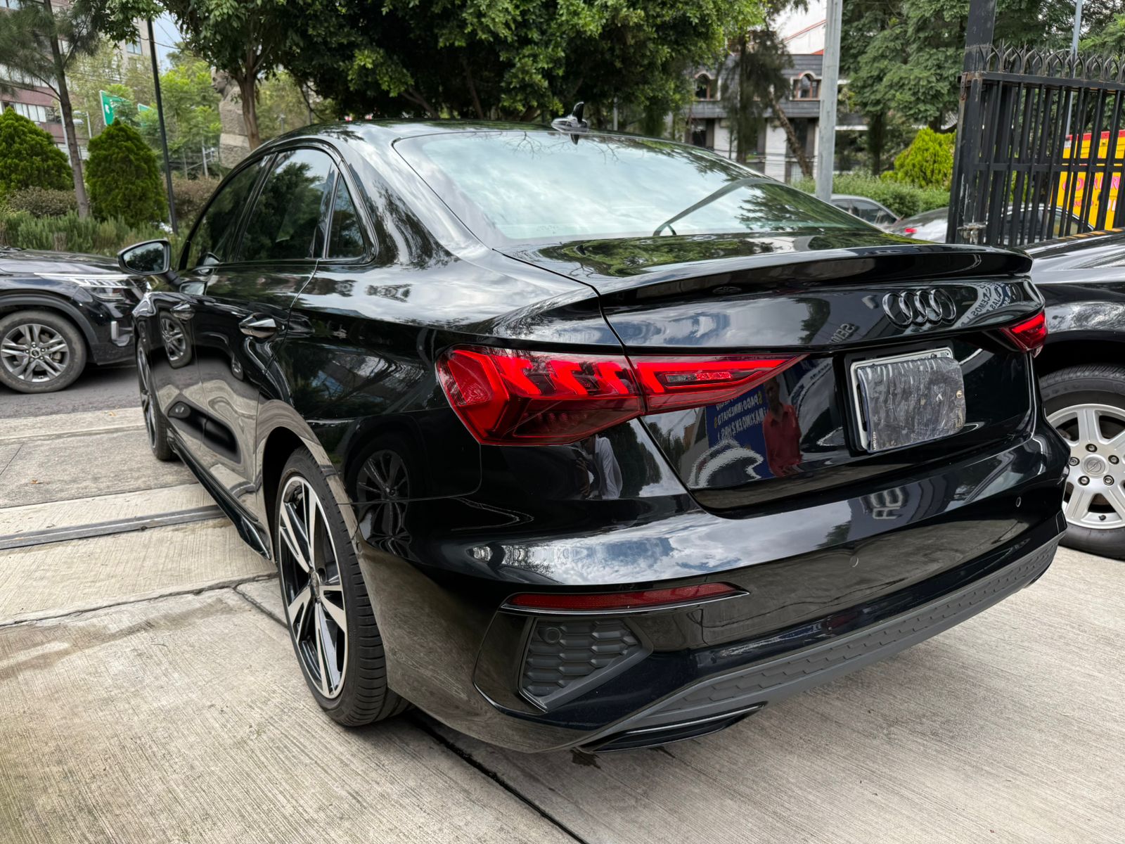 Audi A3 Sline 2023