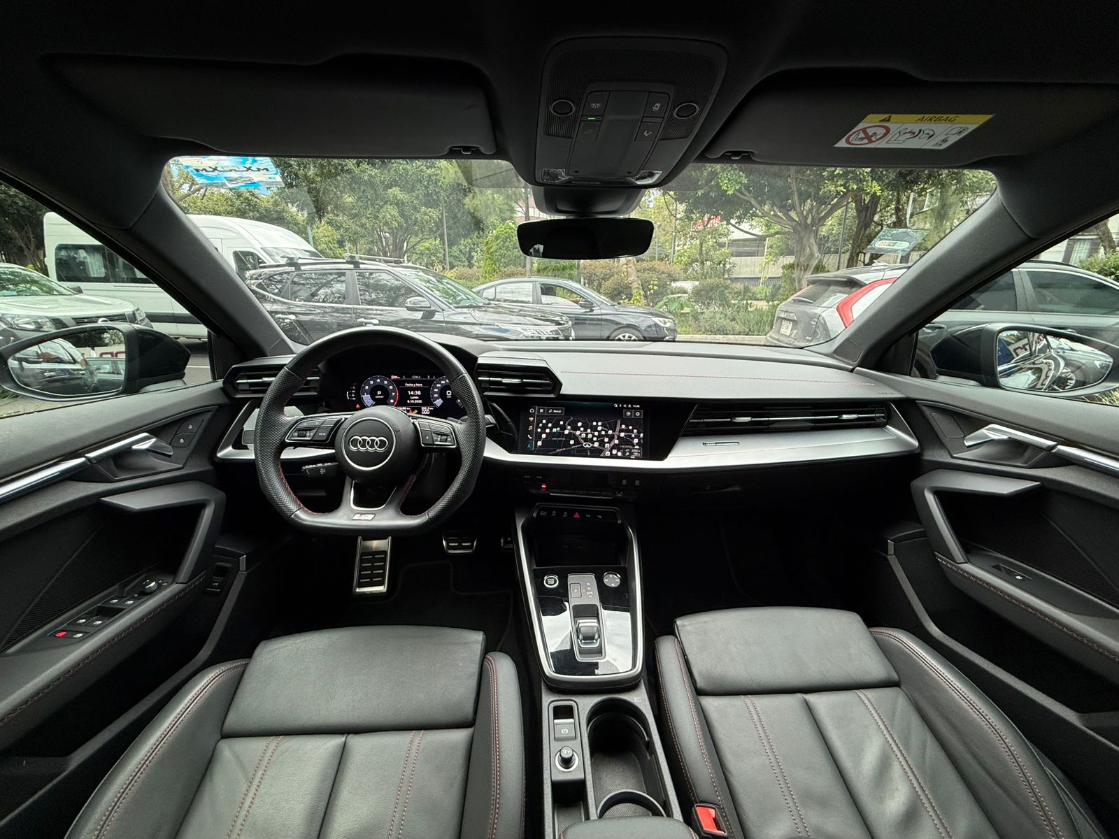 Audi A3 Sline 2023
