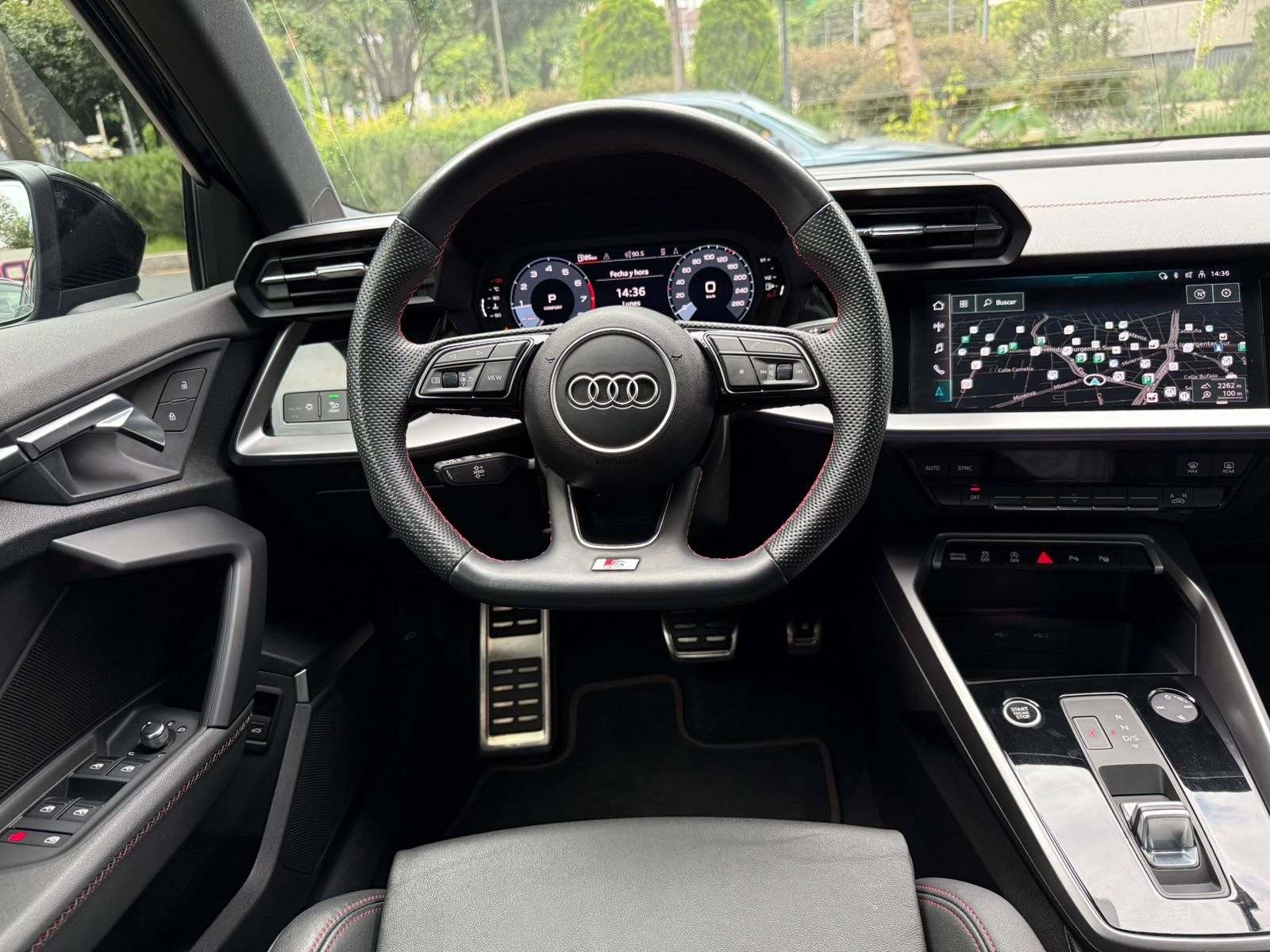 Audi A3 Sline 2023