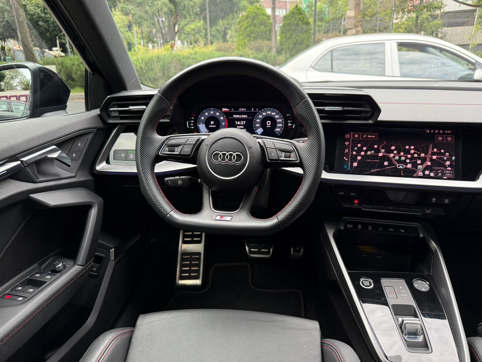Audi A3 Sline 2023