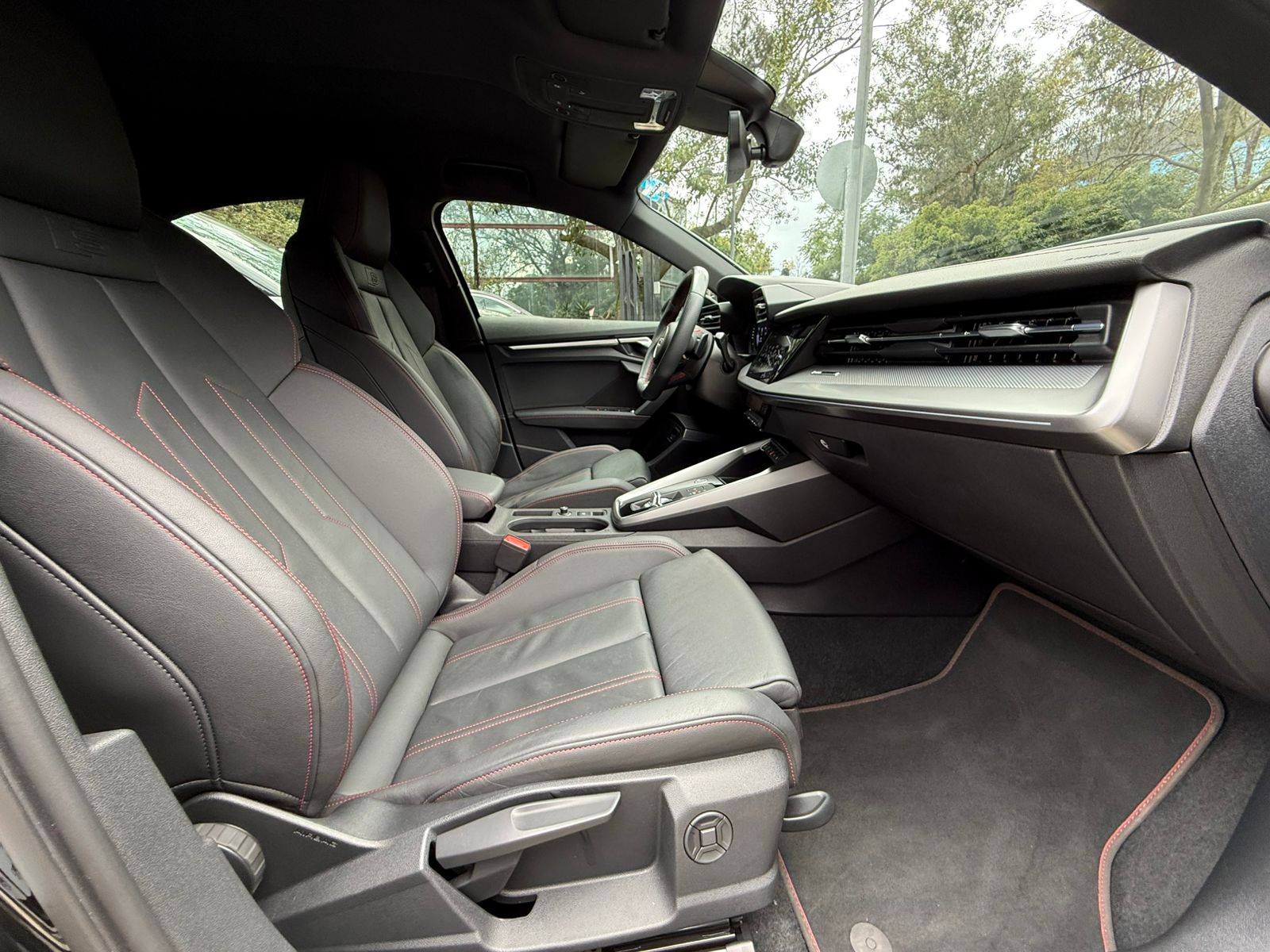 Audi A3 Sline 2023