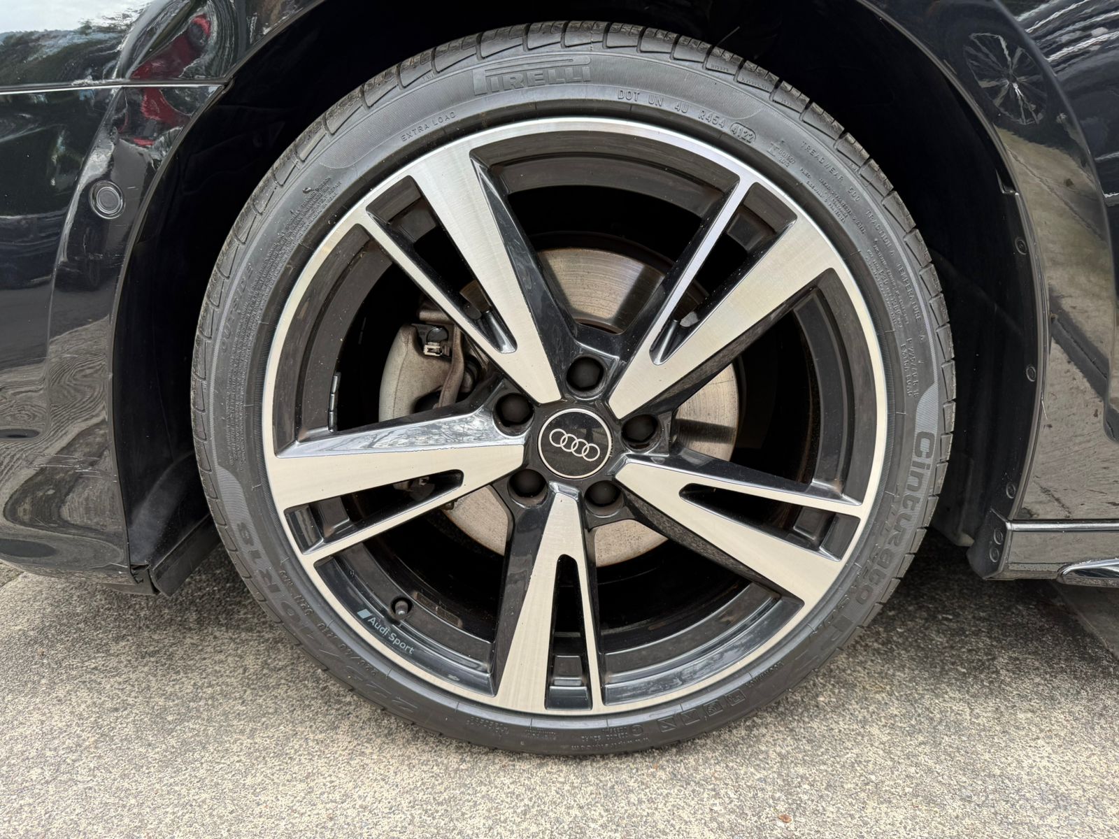 Audi A3 Sline 2023
