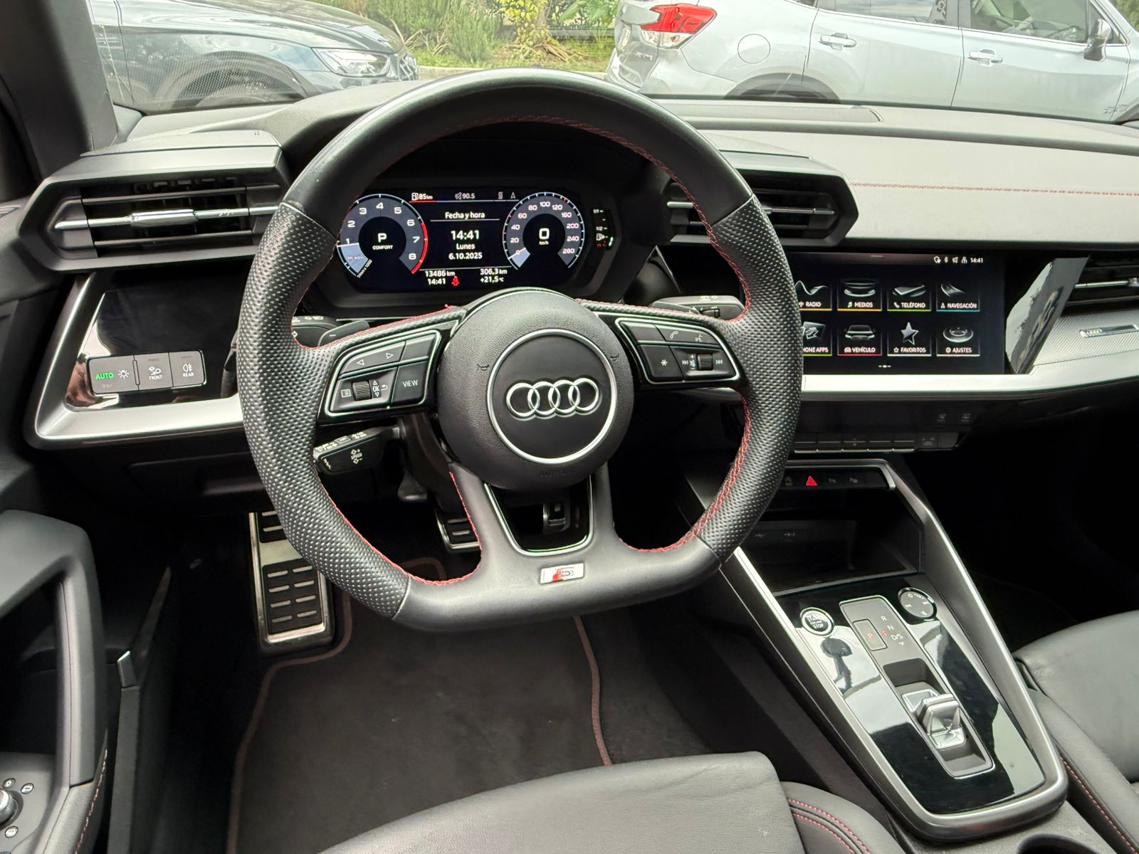 Audi A3 Sline 2023