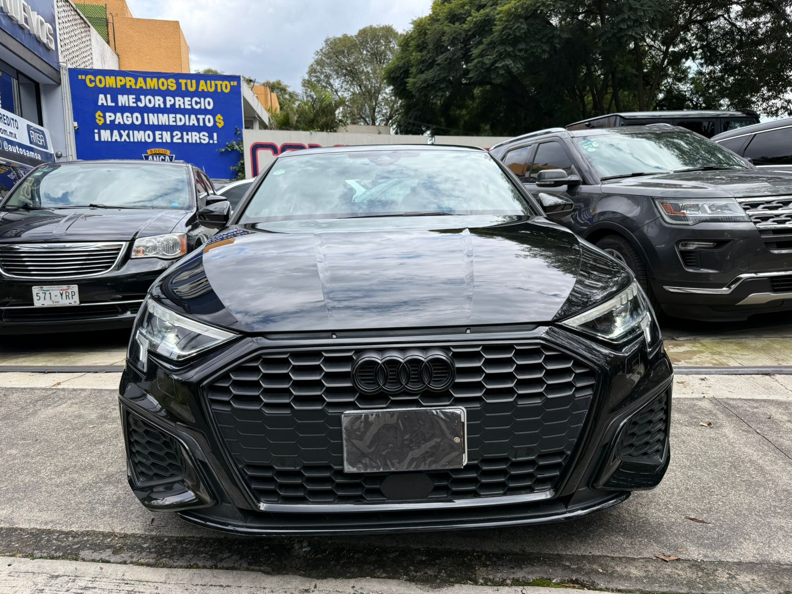 Audi A3 Sline 2023