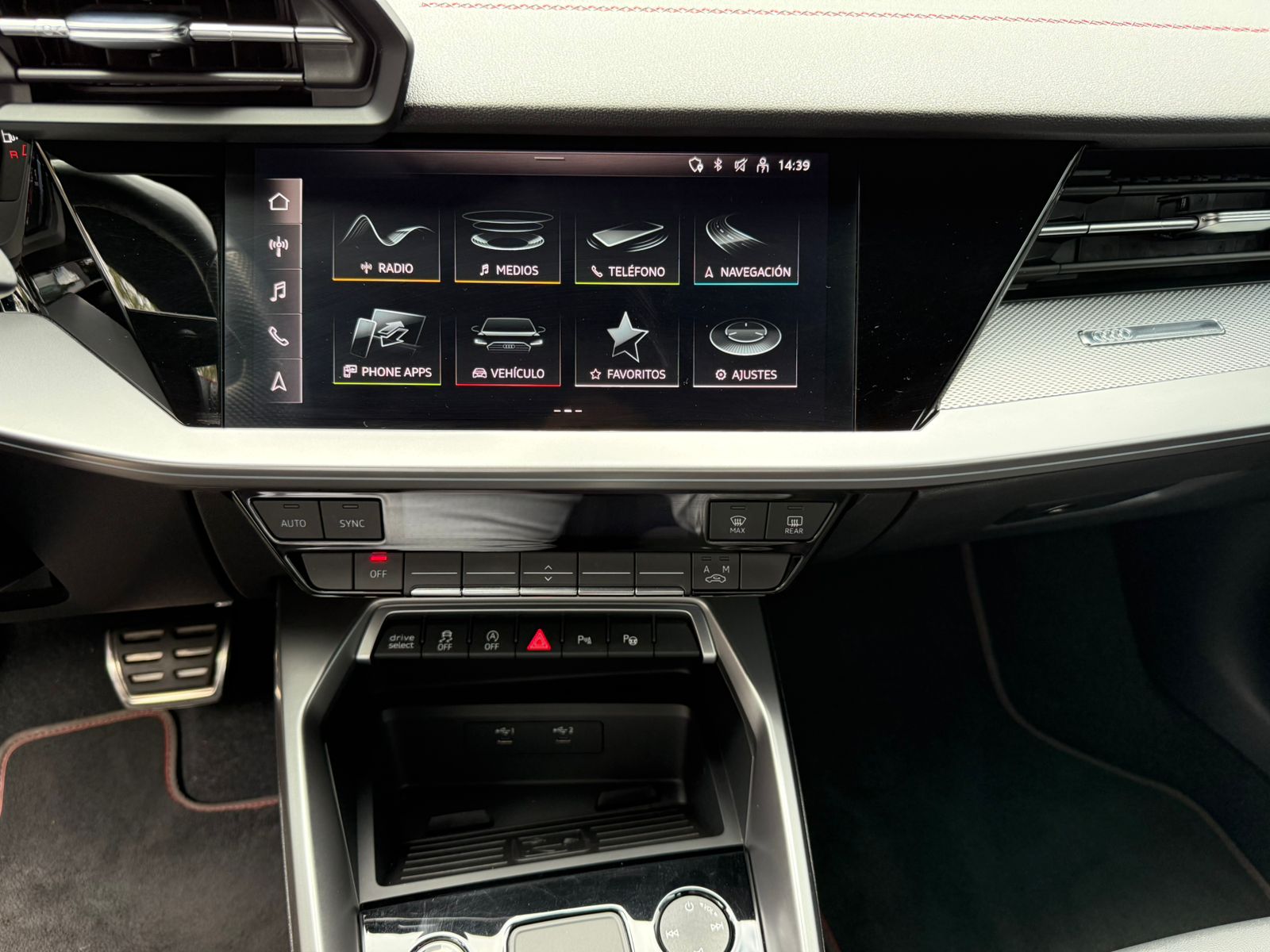 Audi A3 Sline 2023