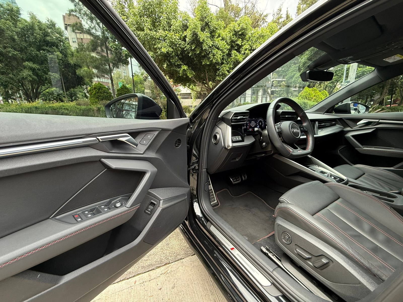 Audi A3 Sline 2023