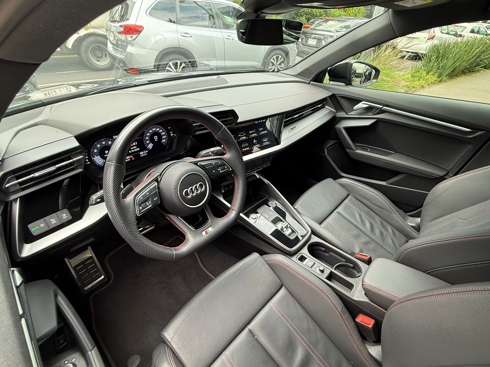 Audi A3 Sline 2023