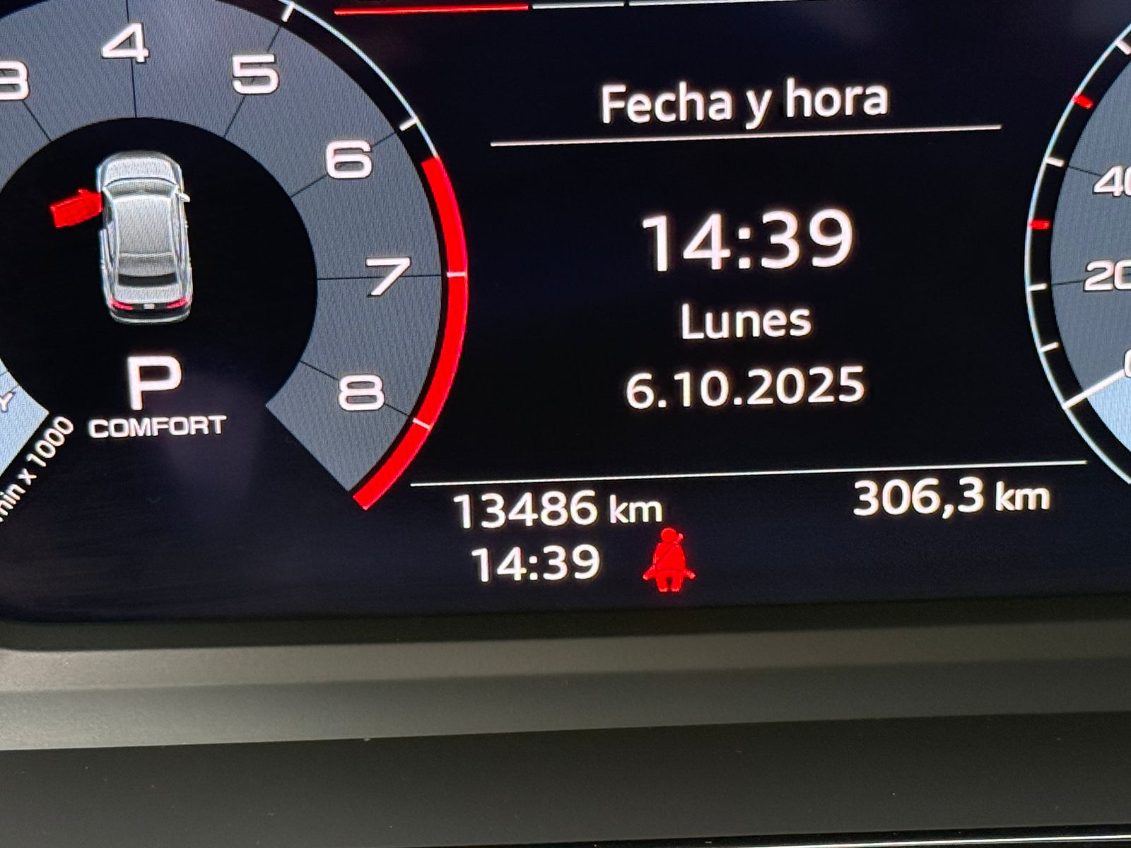 Audi A3 Sline 2023