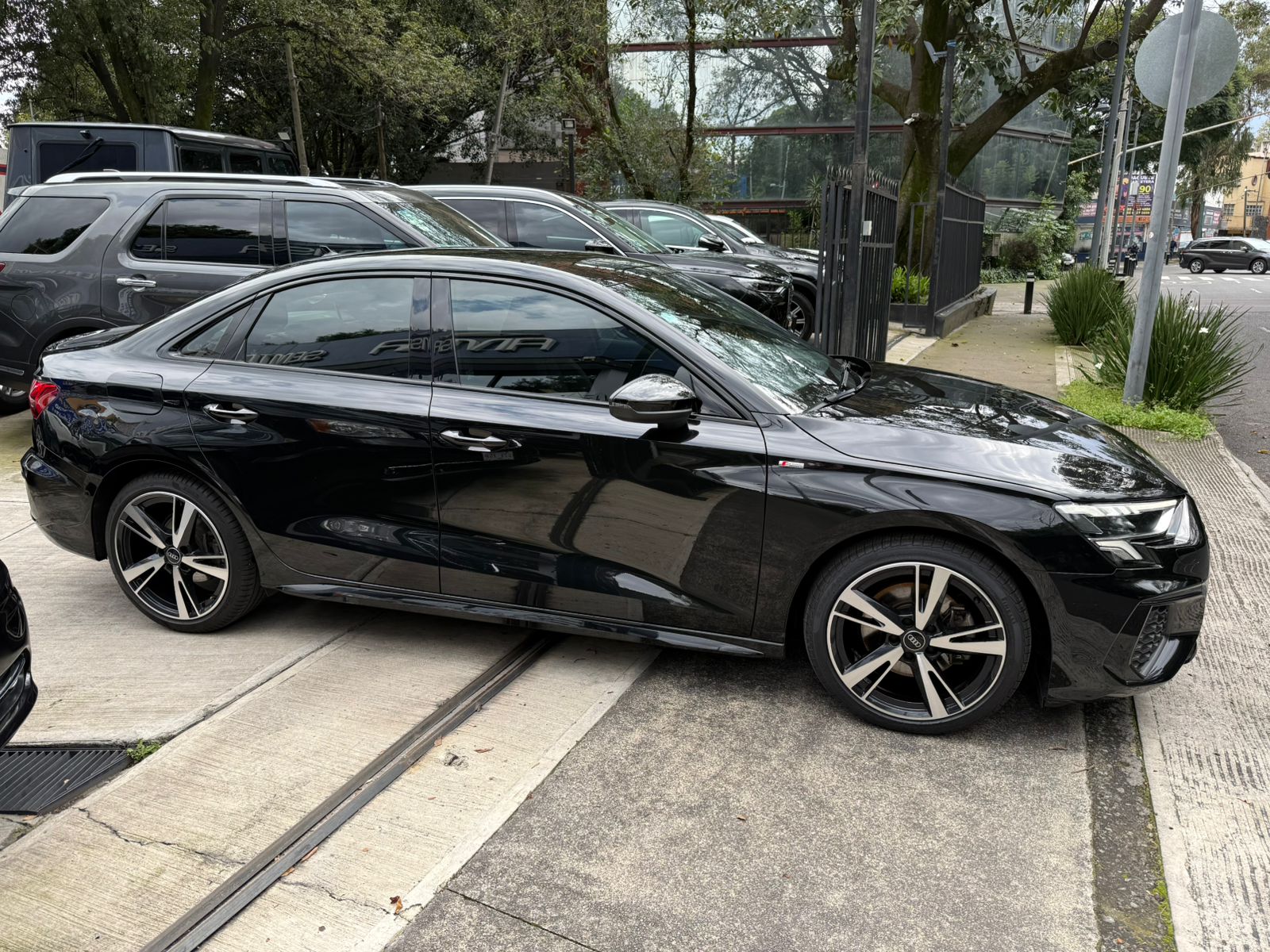 Audi A3 Sline 2023