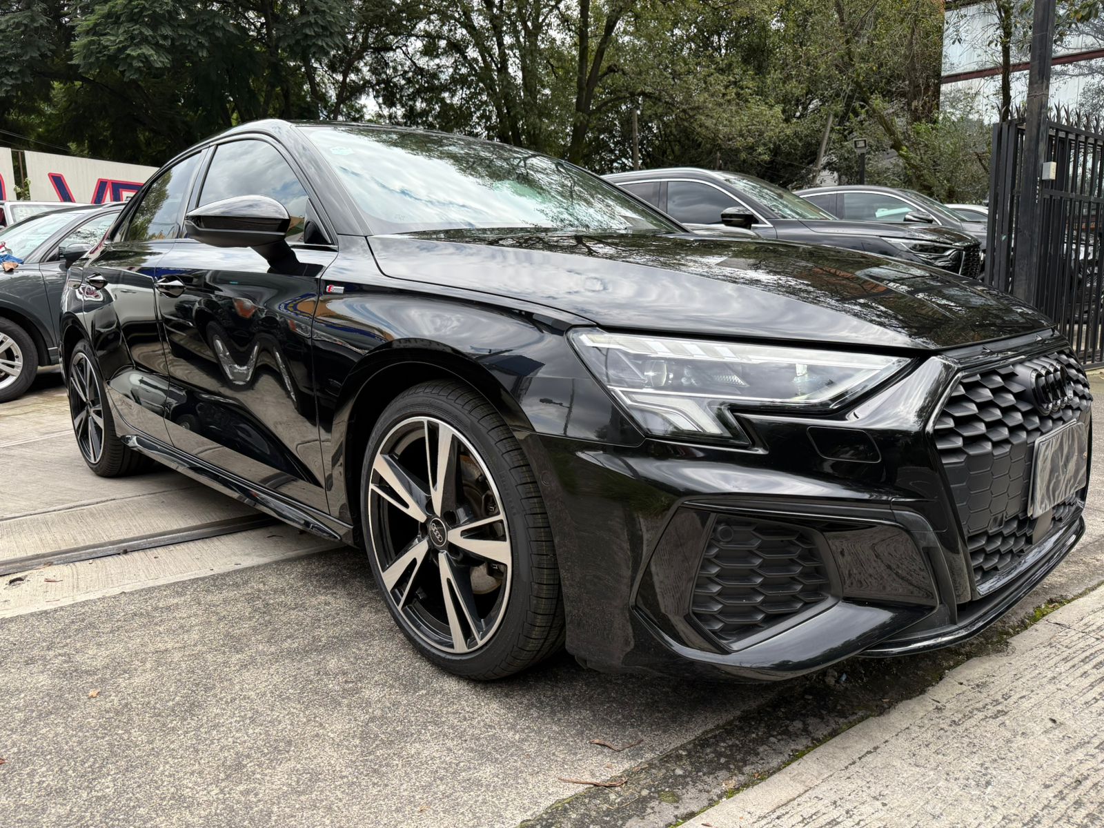 Audi A3 Sline 2023