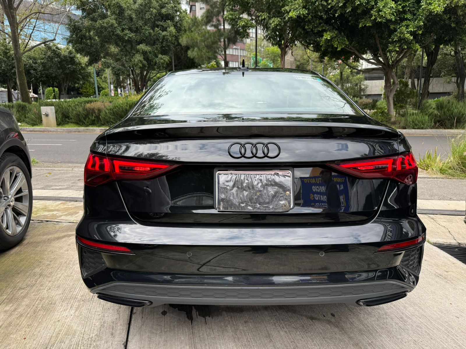 Audi A3 Sline 2023