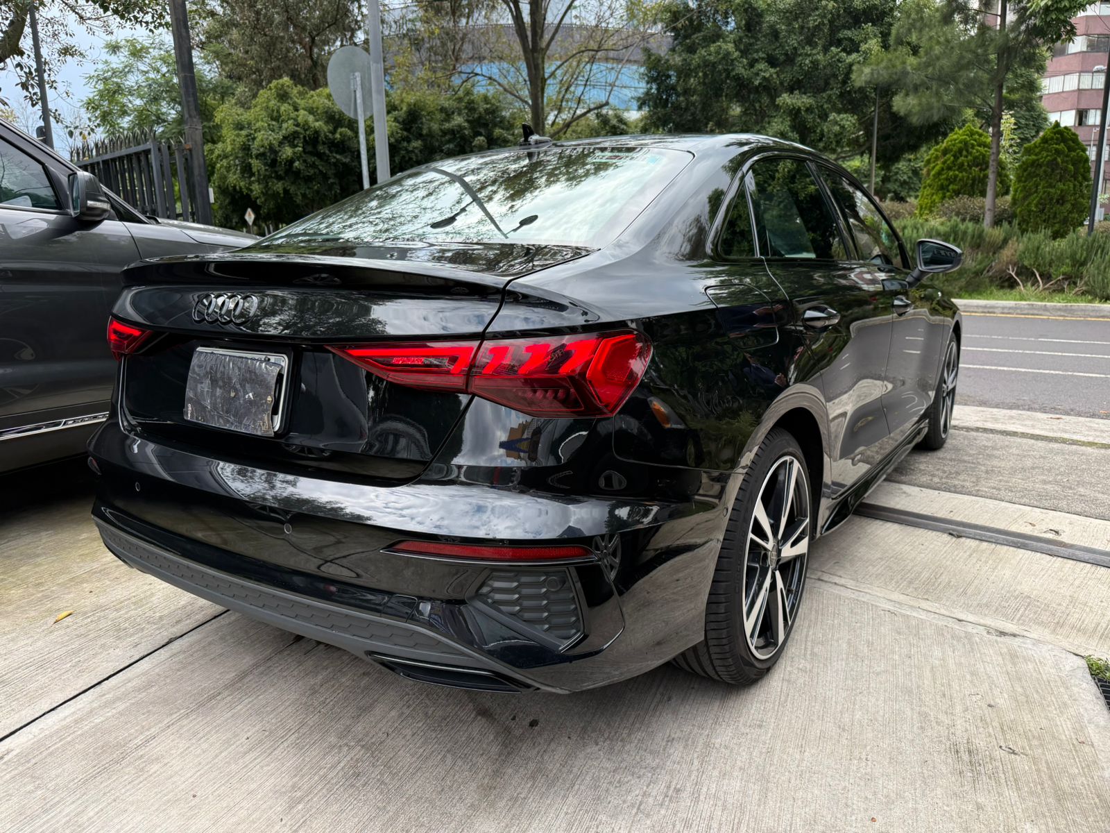 Audi A3 Sline 2023
