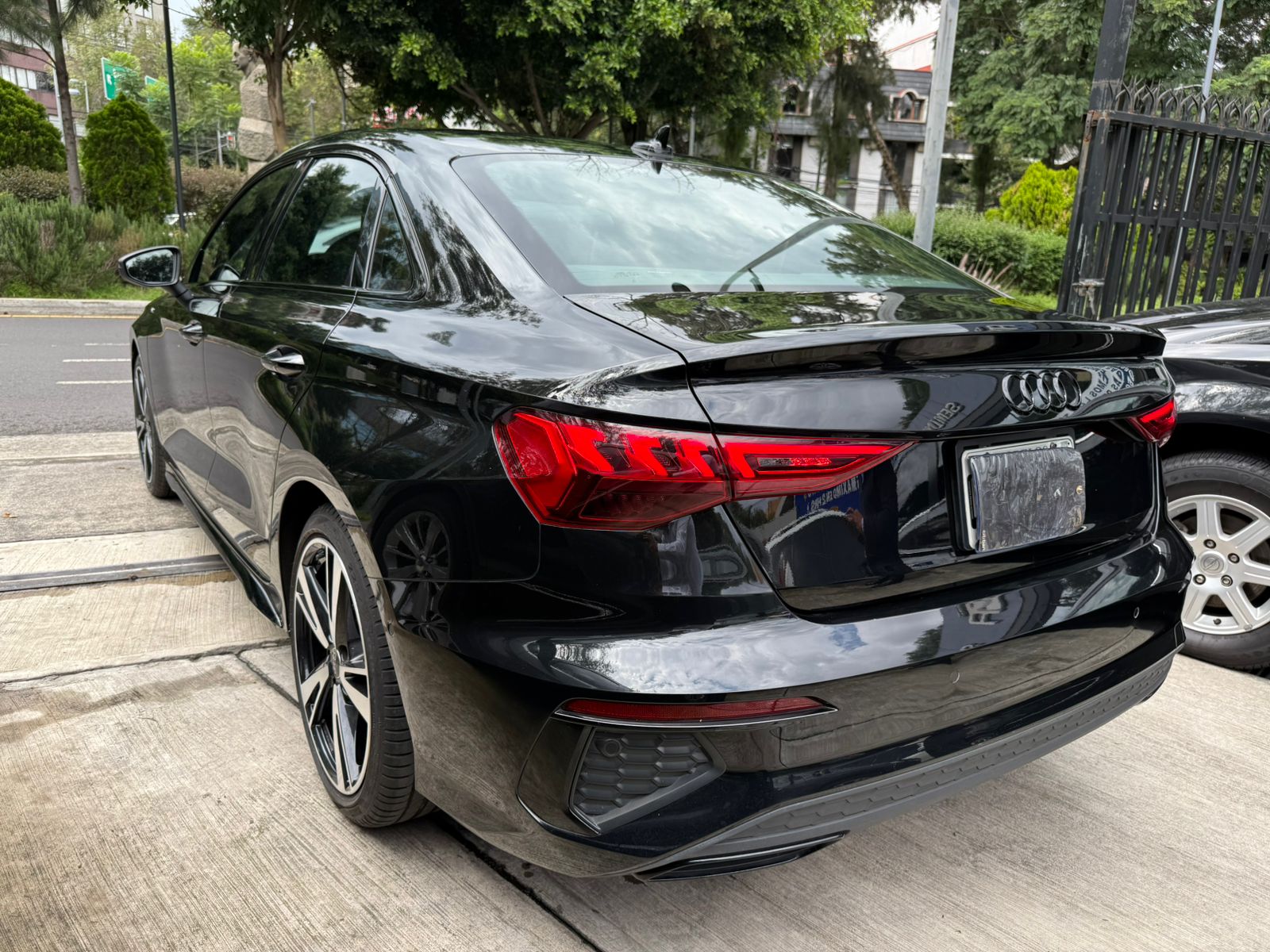 Audi A3 Sline 2023