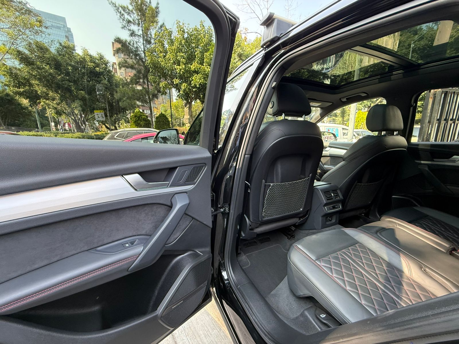 Audi Q5 Sline Sportback 2023