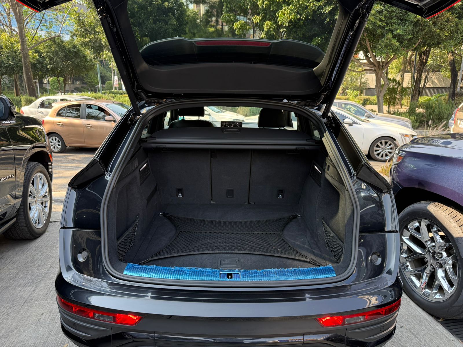 Audi Q5 Sline Sportback 2023