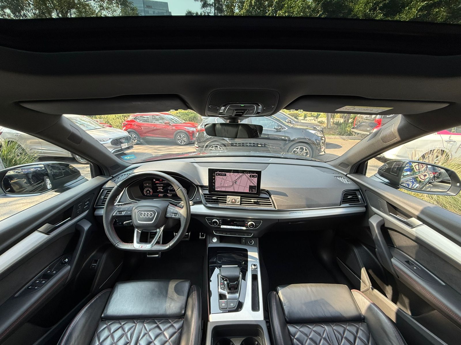 Audi Q5 Sline Sportback 2023