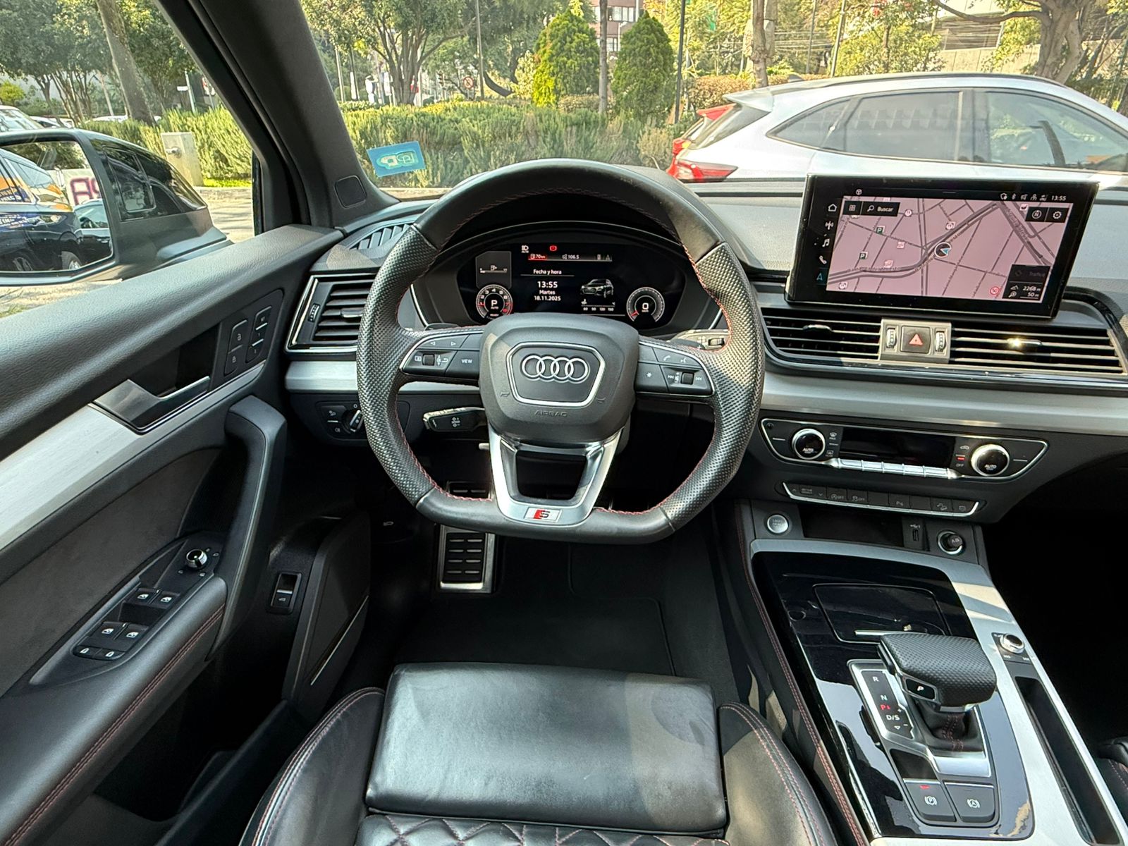 Audi Q5 Sline Sportback 2023