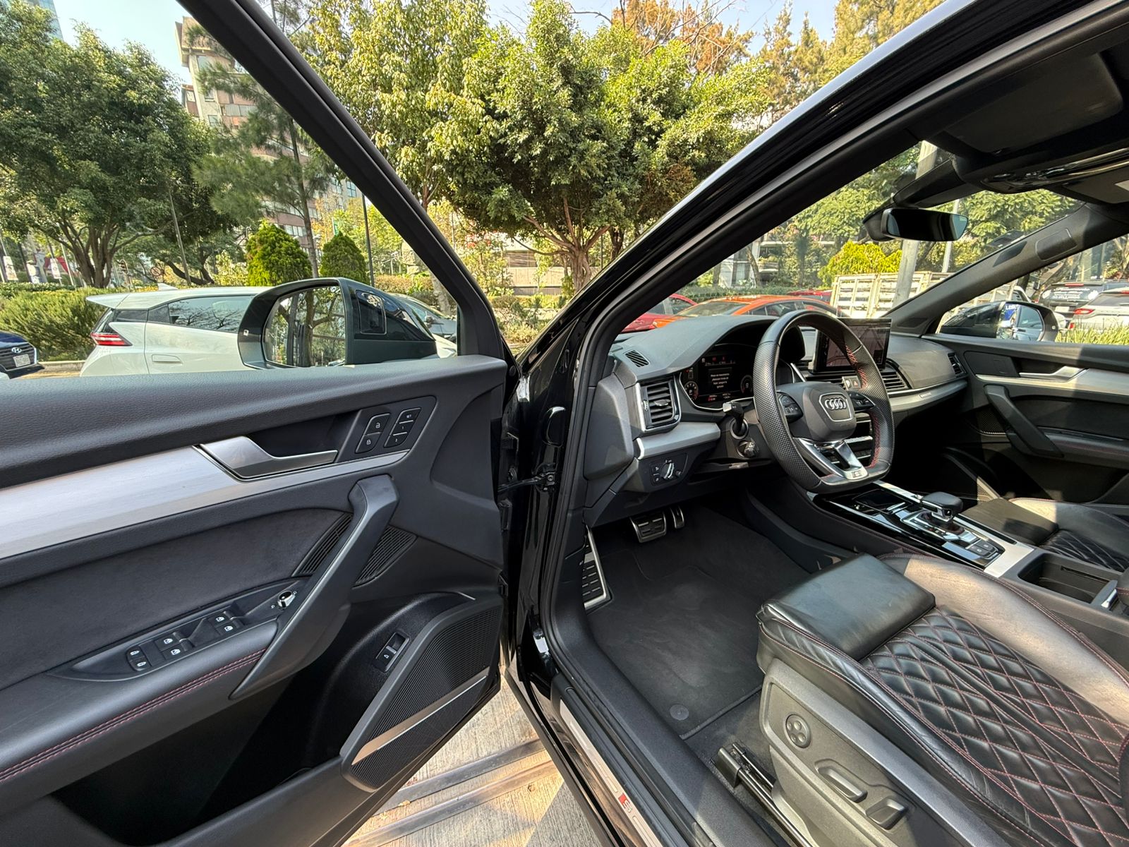 Audi Q5 Sline Sportback 2023