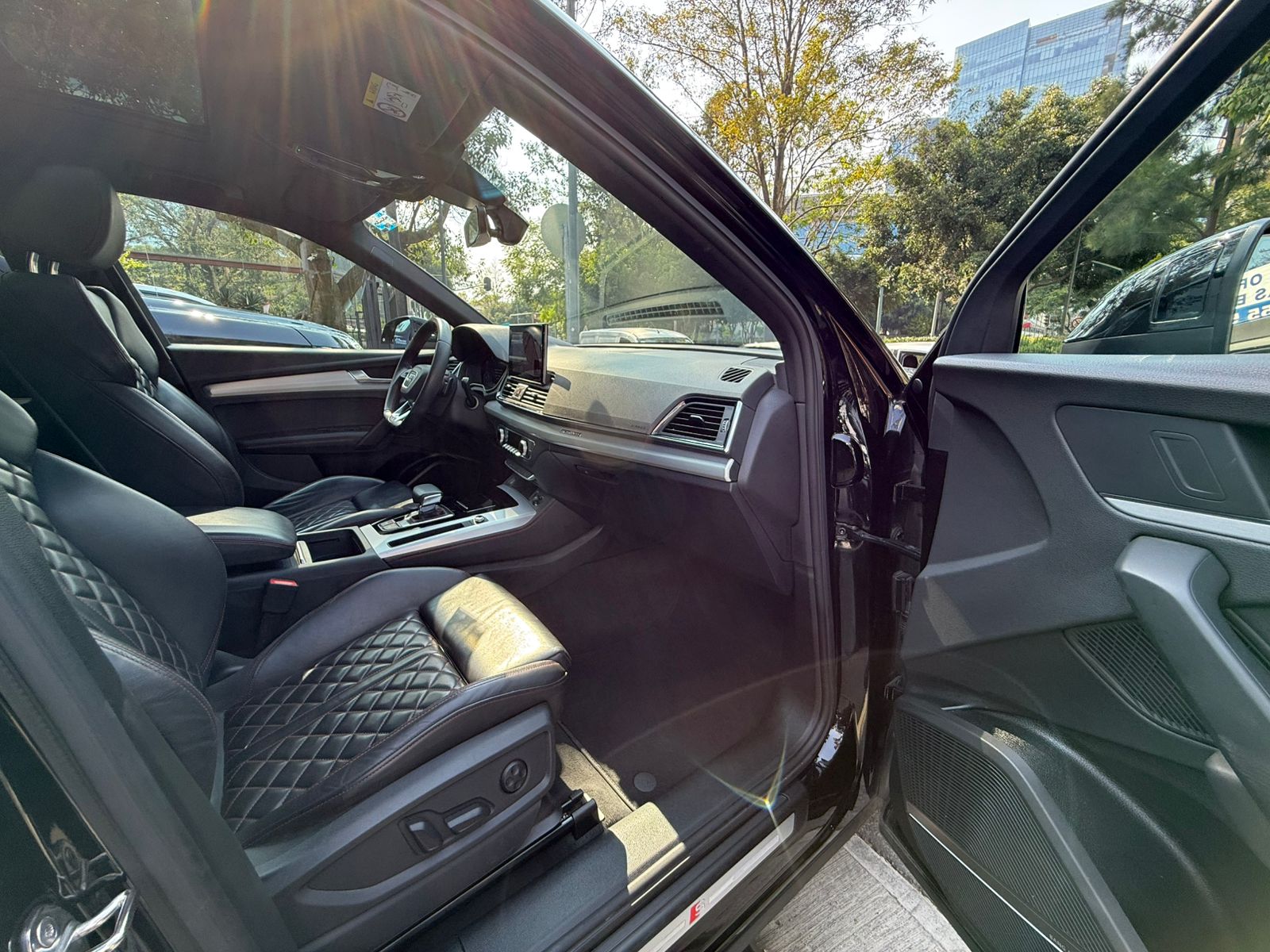 Audi Q5 Sline Sportback 2023