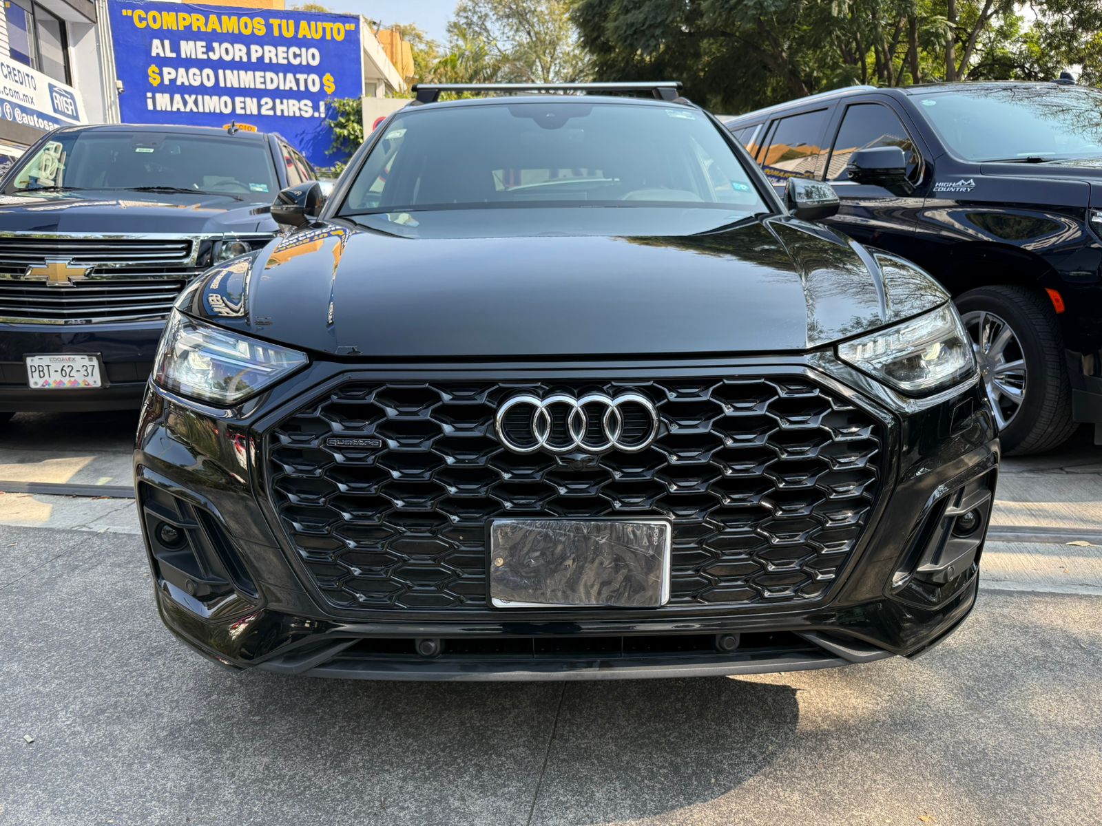 Audi Q5 Sline Sportback 2023